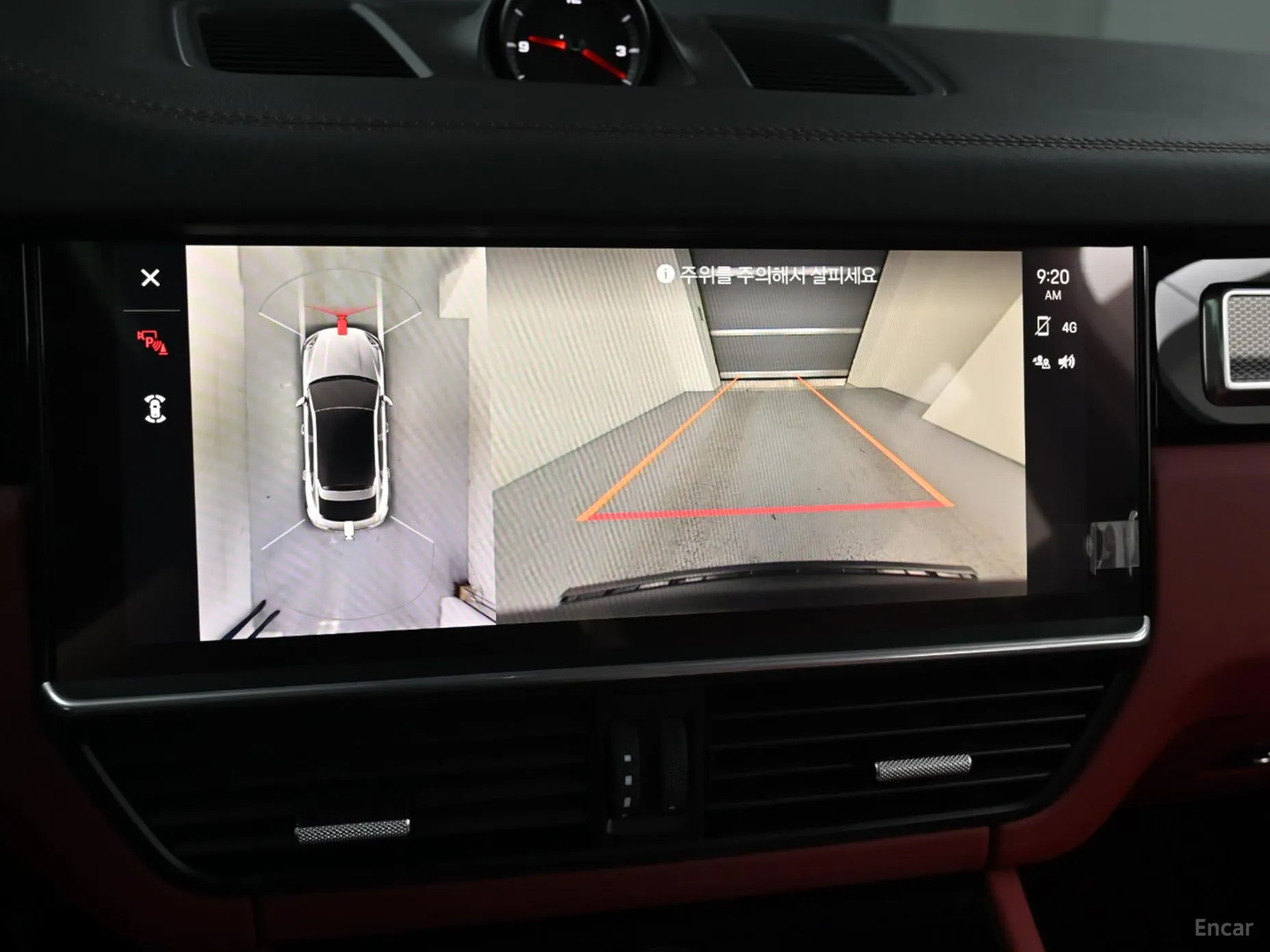 Porsche Cayenne (PO536) превью 15