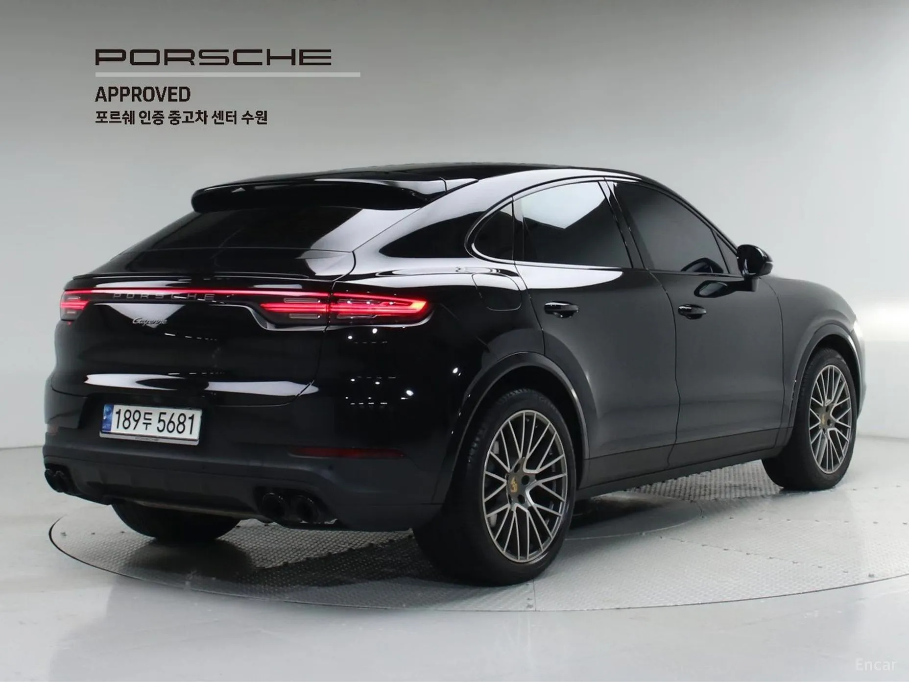 Porsche Cayenne (PO536) превью 2