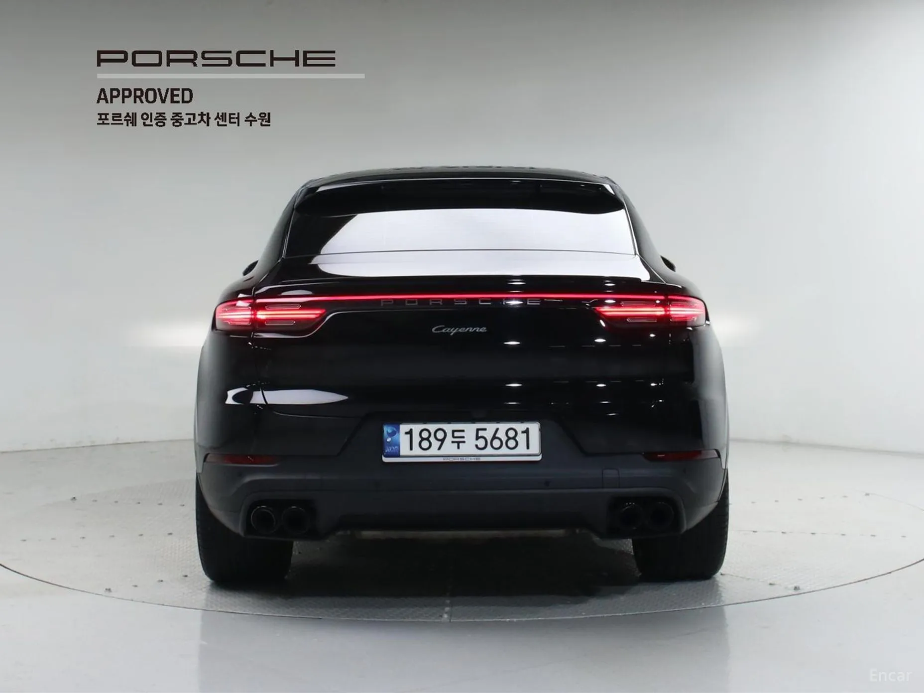 Porsche Cayenne (PO536) превью 4
