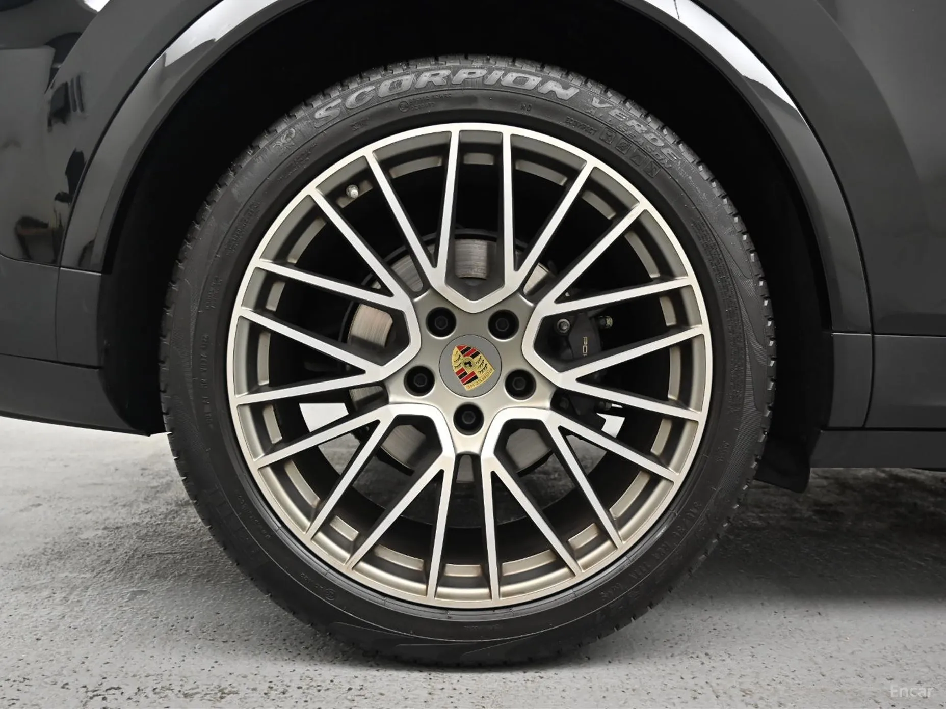 Porsche Cayenne (PO536) превью 5
