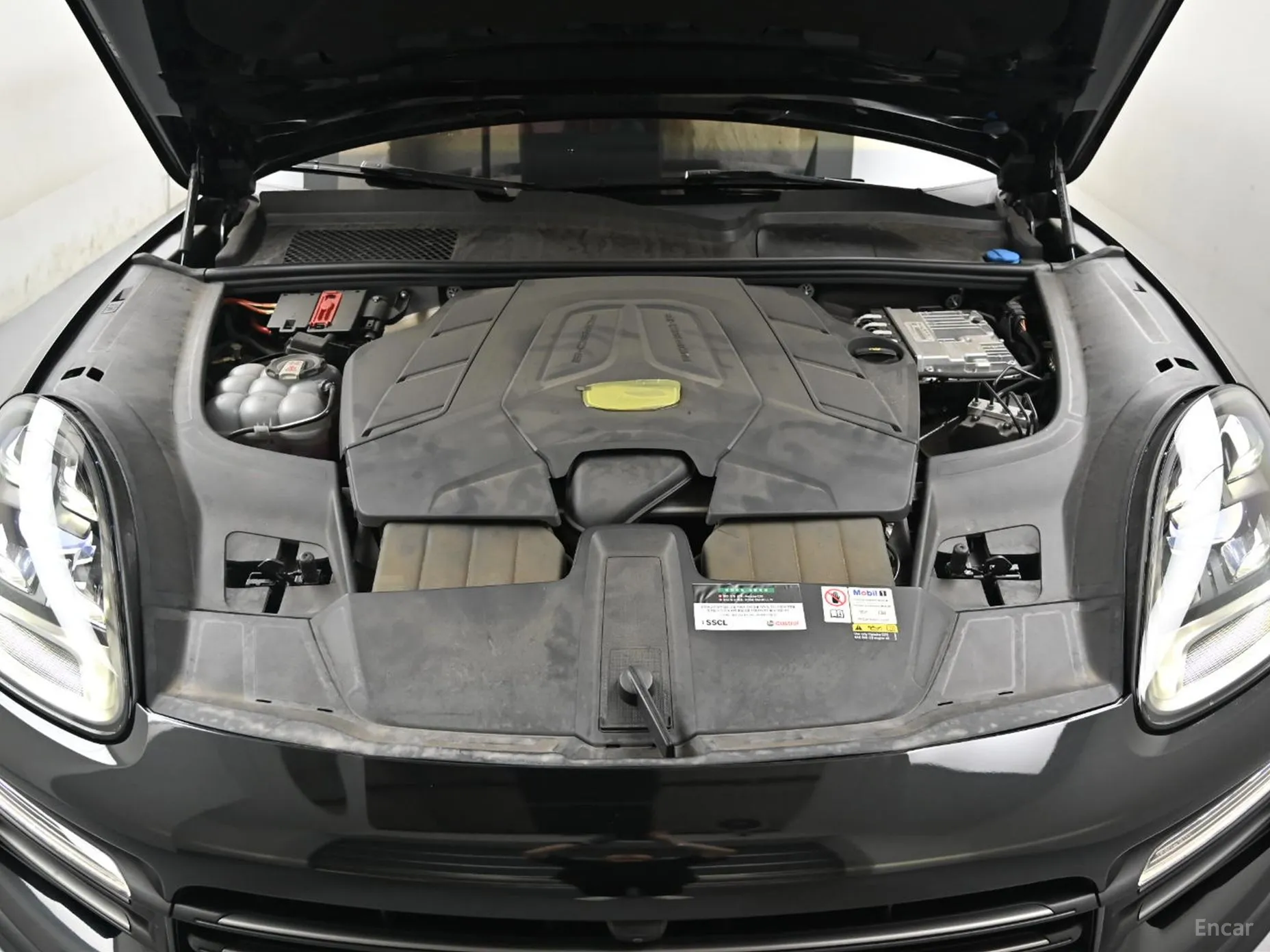 Porsche Cayenne (PO536) превью 6