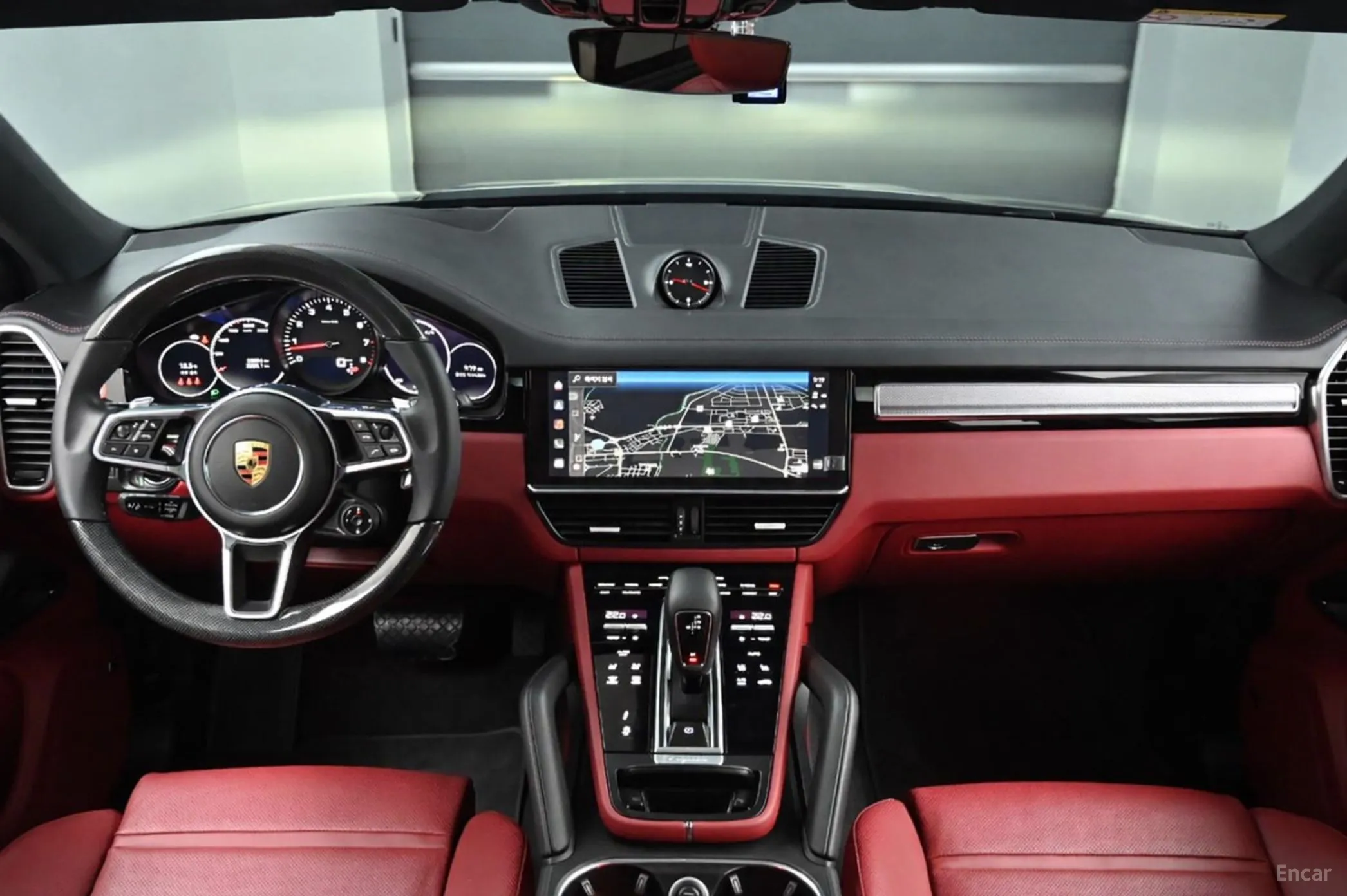 Porsche Cayenne (PO536) превью 7