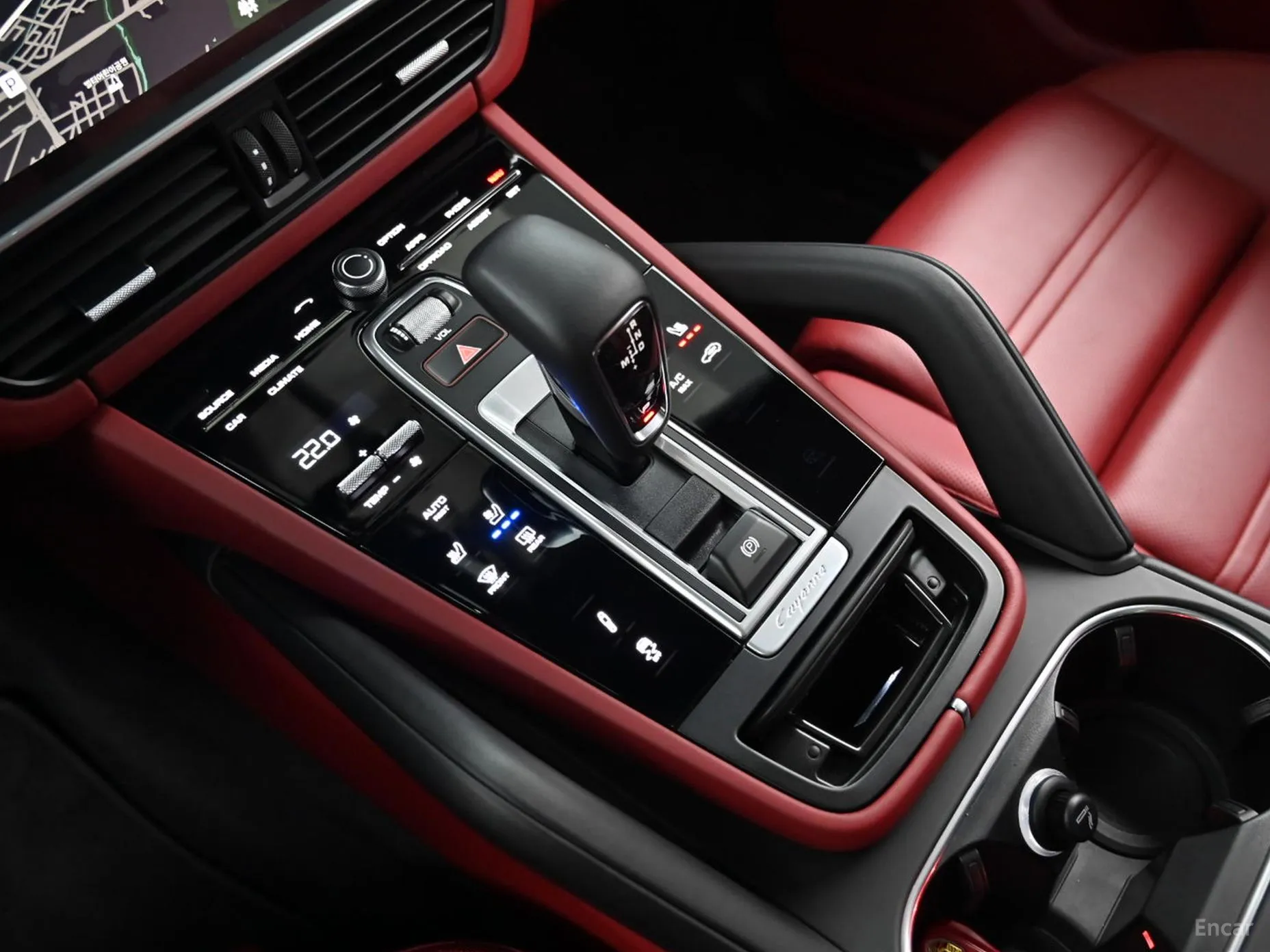 Porsche Cayenne (PO536) превью 9