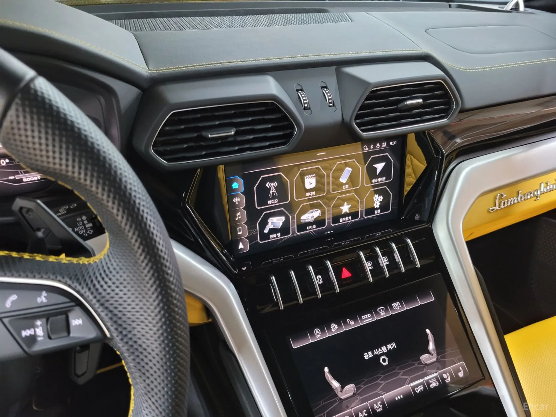 Lamborghini Urus превью 13