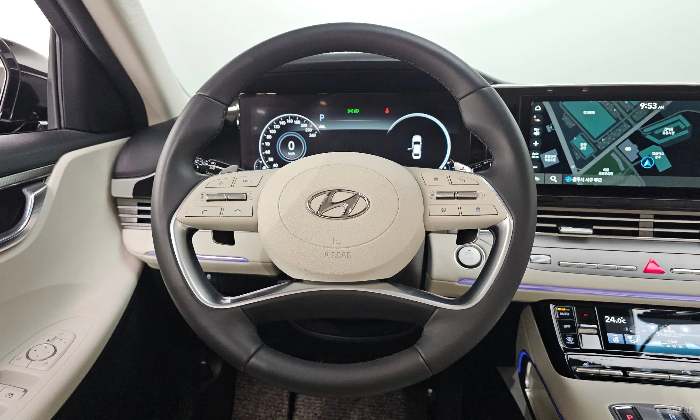 Hyundai Grandeur IG превью 11