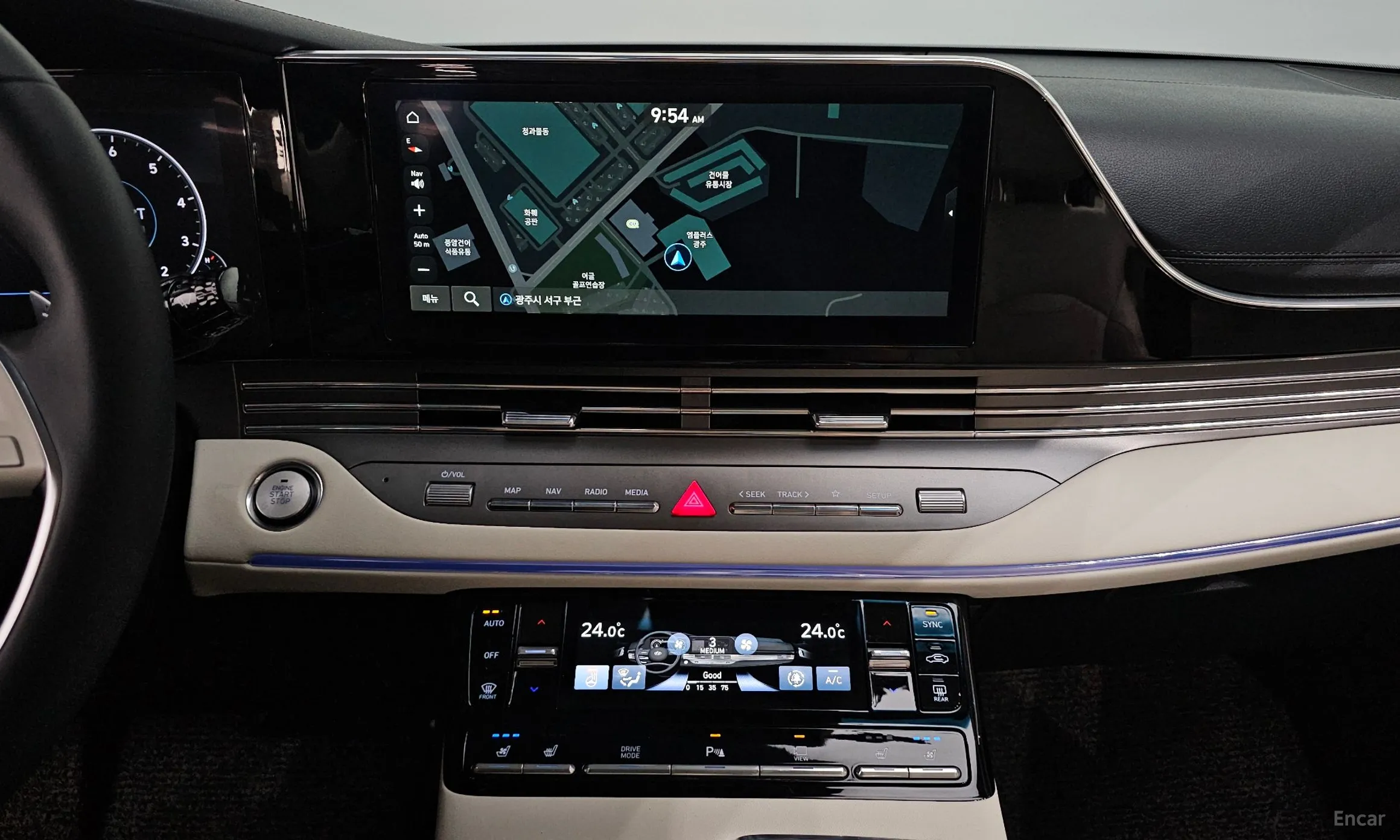 Hyundai Grandeur IG превью 12