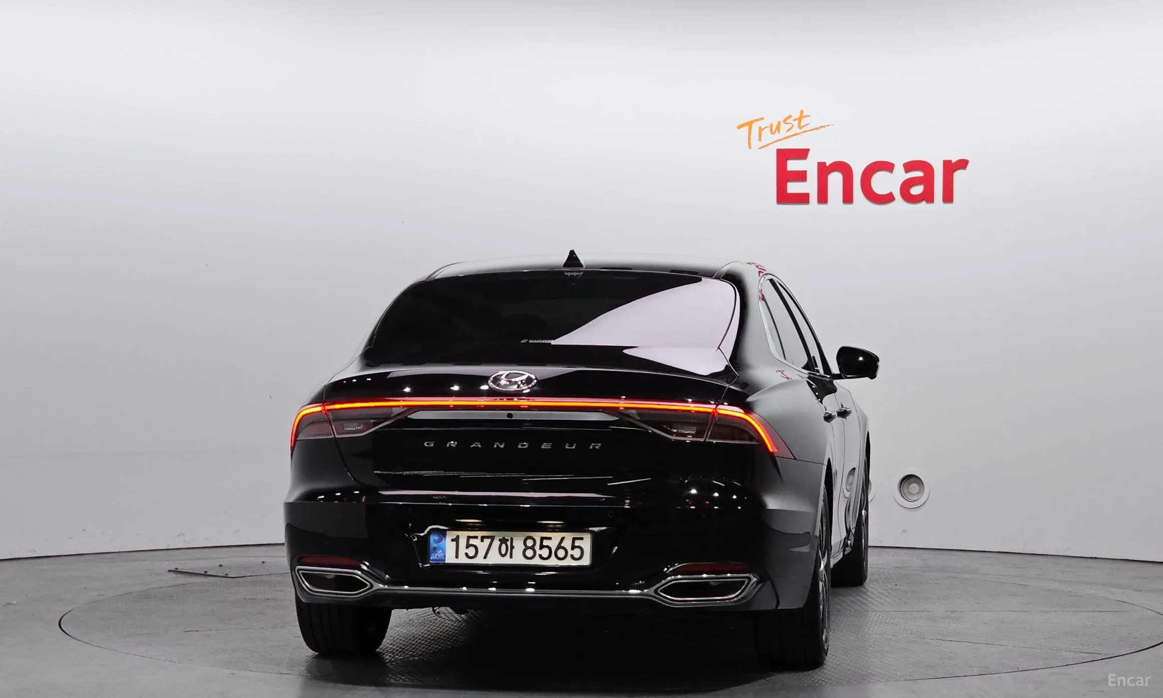 Hyundai Grandeur IG превью 4