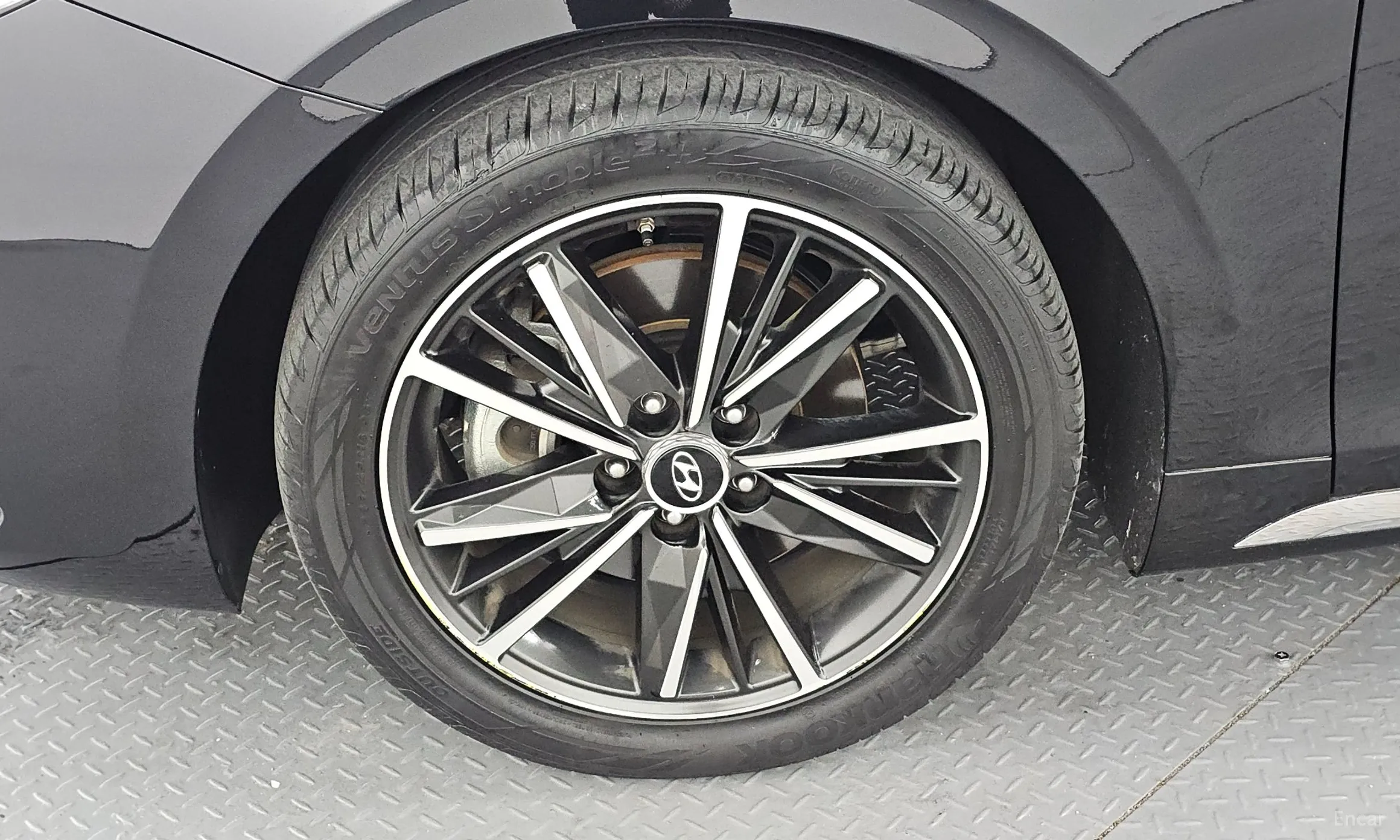 Hyundai Grandeur IG превью 5