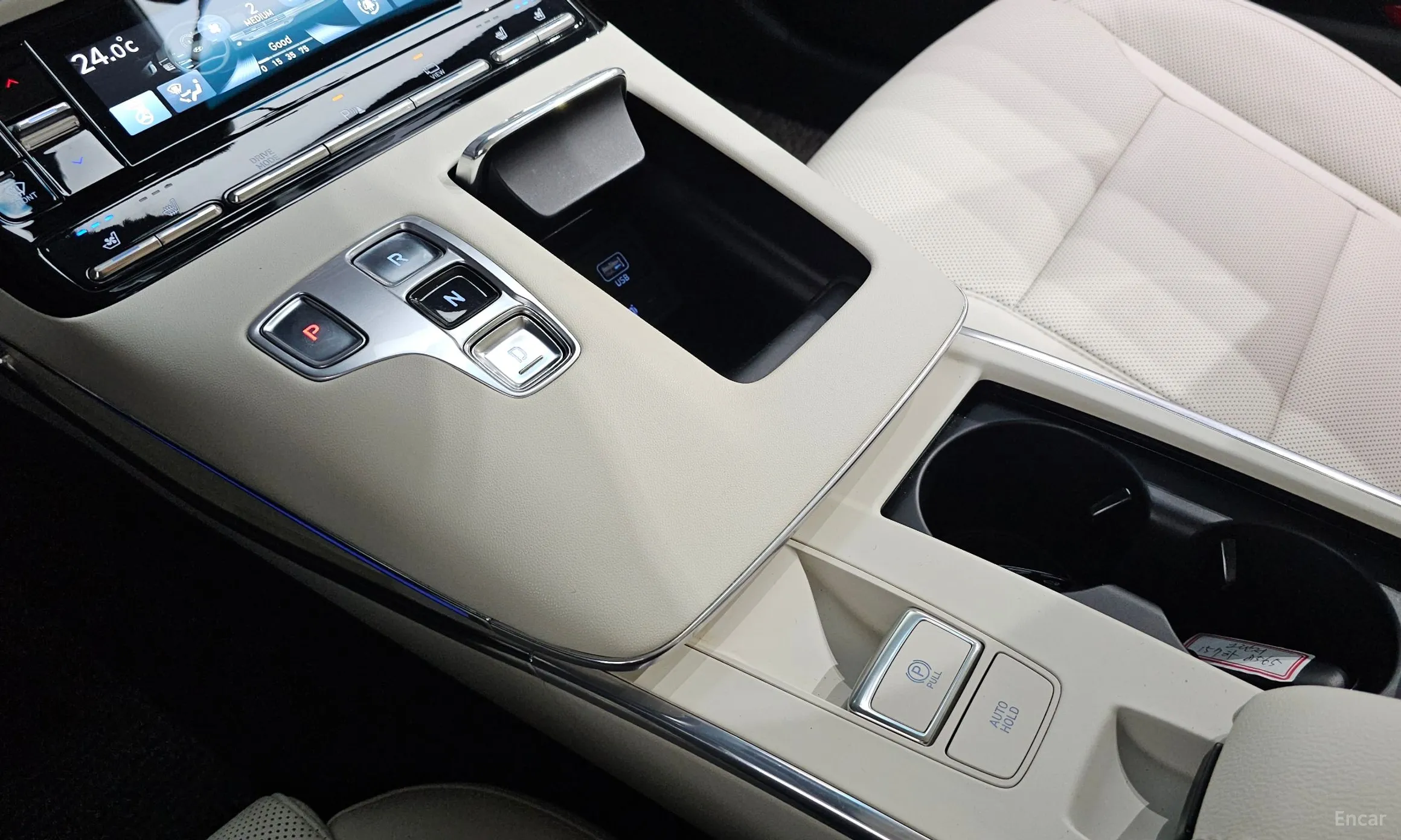 Hyundai Grandeur IG превью 9