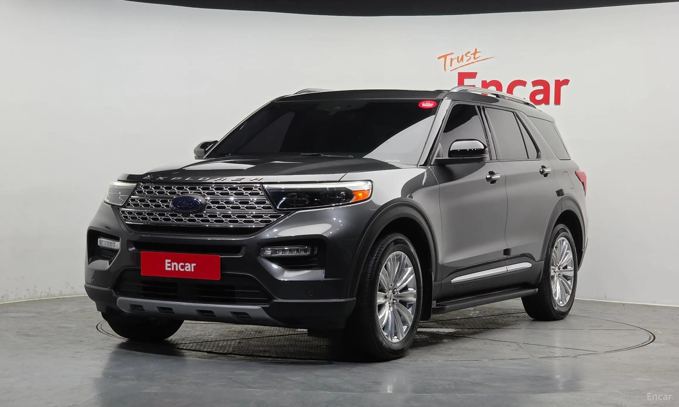 Explorer 6th Generation