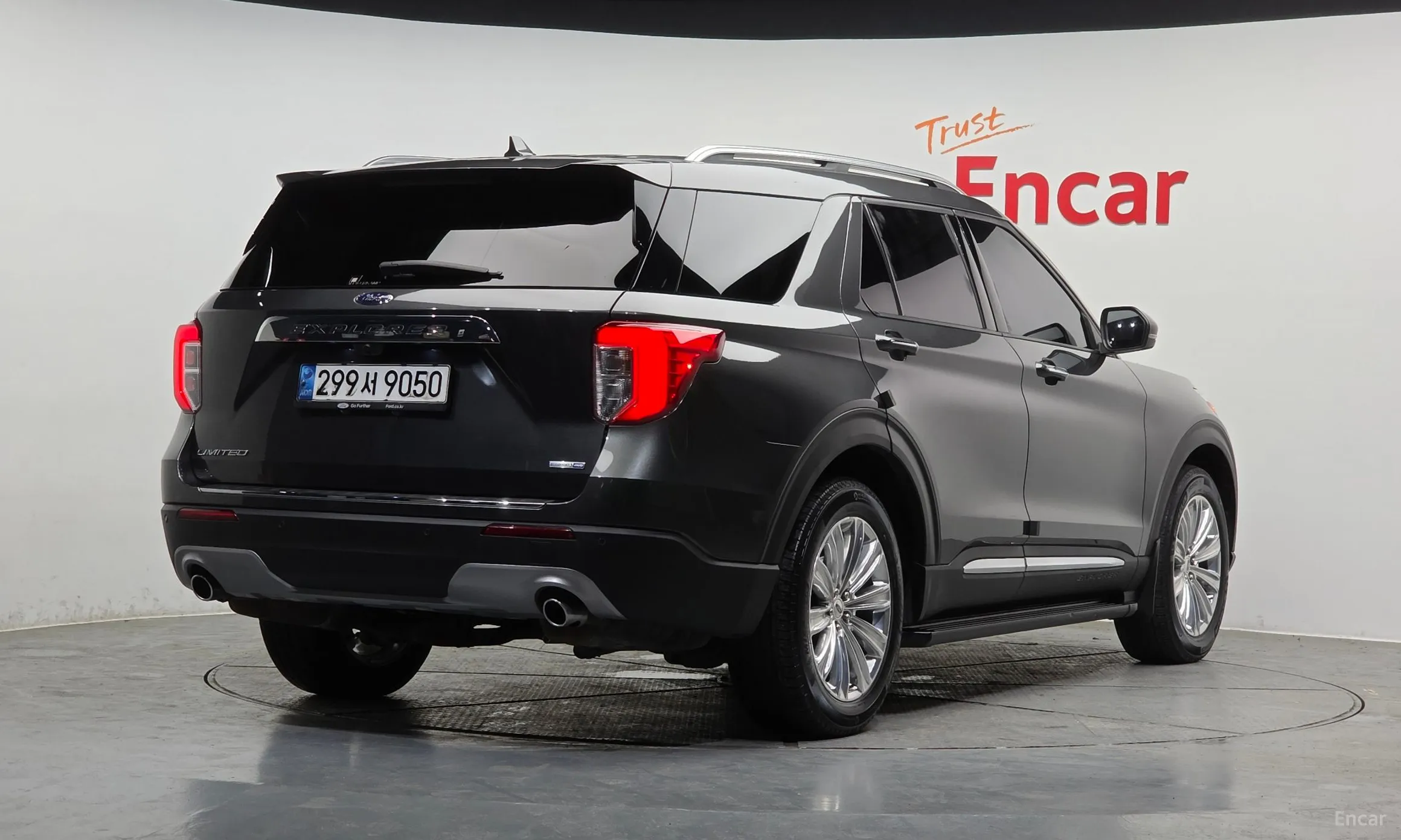 Ford Explorer 6th Generation превью 2
