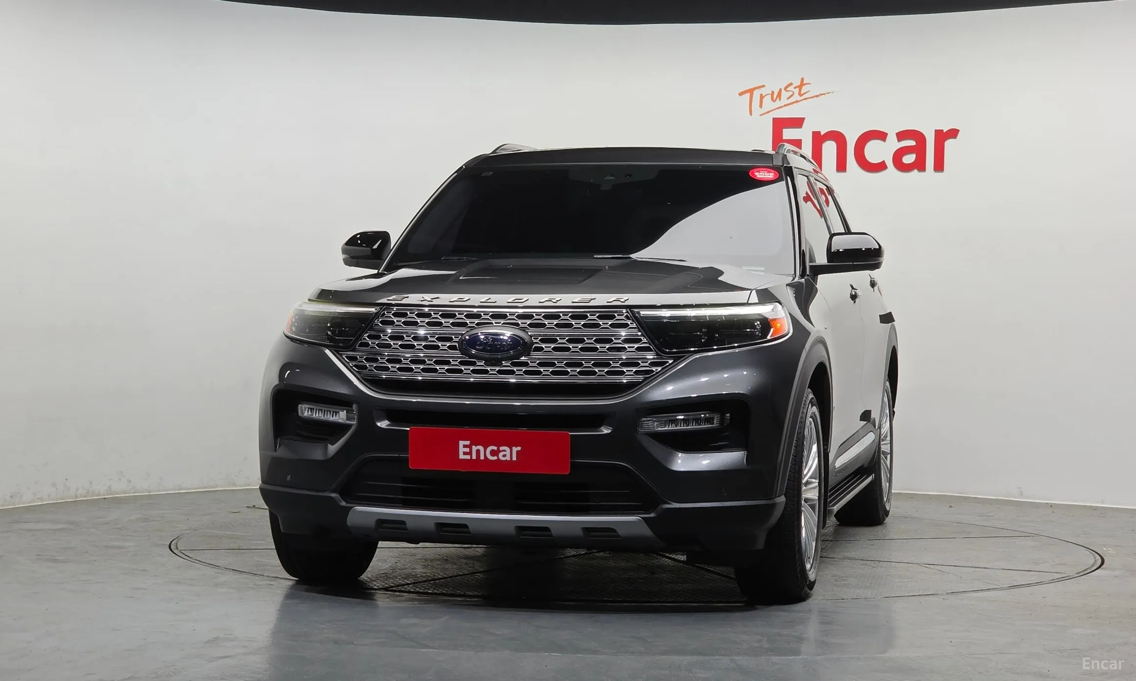 Ford Explorer 6th Generation превью 3