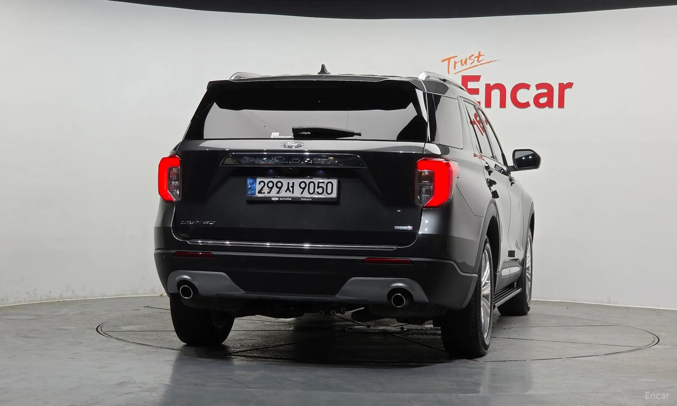 Ford Explorer 6th Generation превью 4