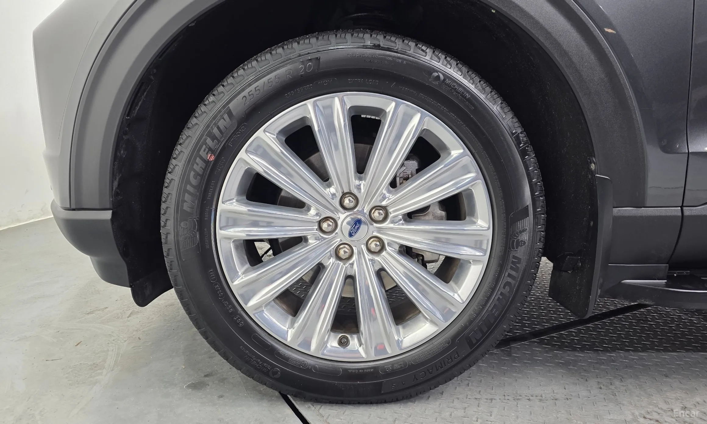Ford Explorer 6th Generation превью 5