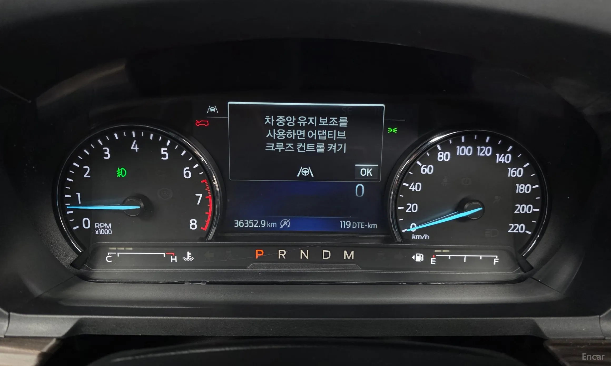 Ford Explorer 6th Generation превью 8