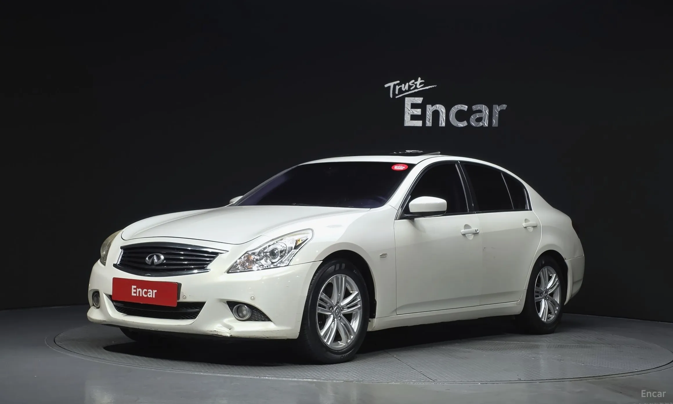 Infiniti G25