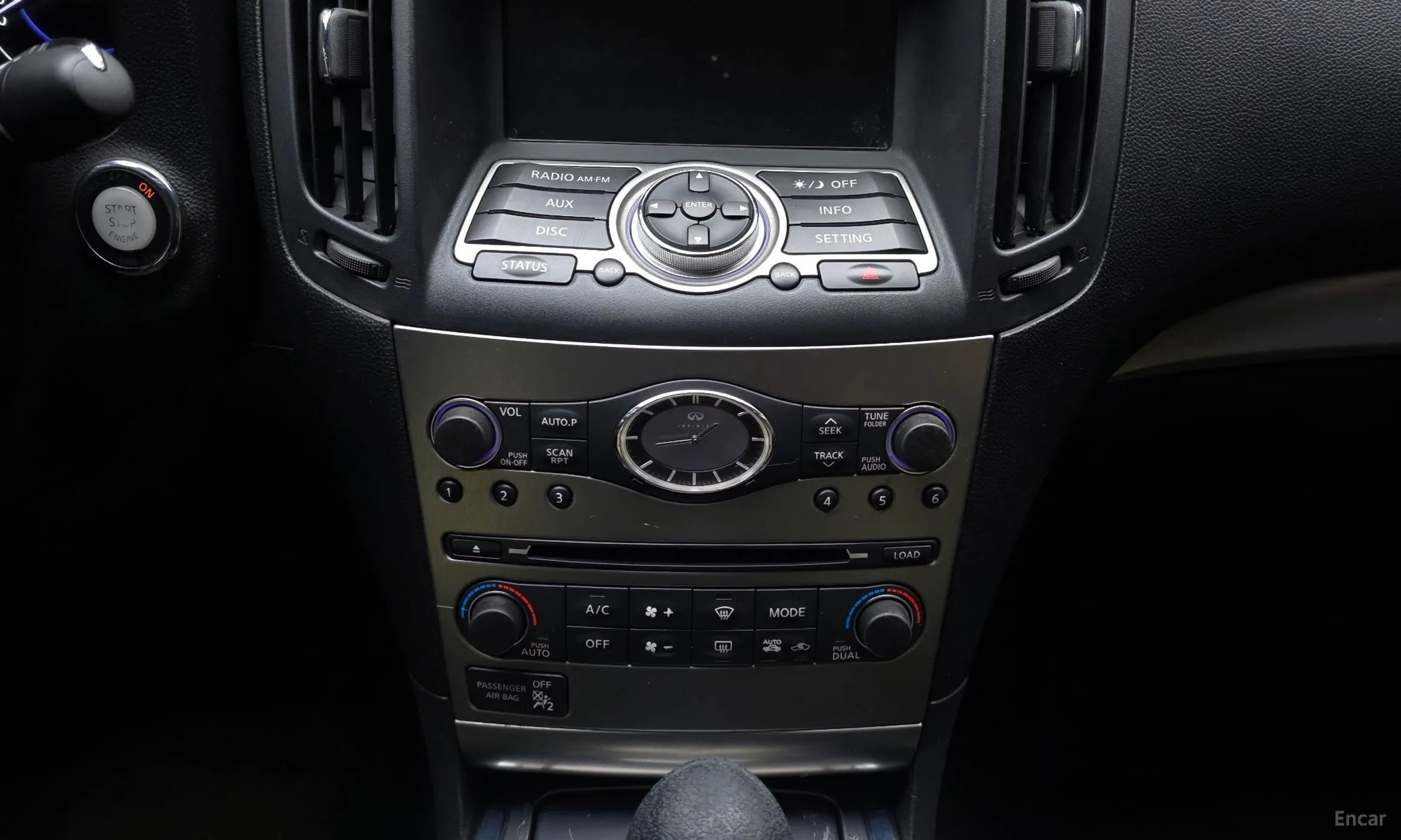 Infiniti G25 превью 14