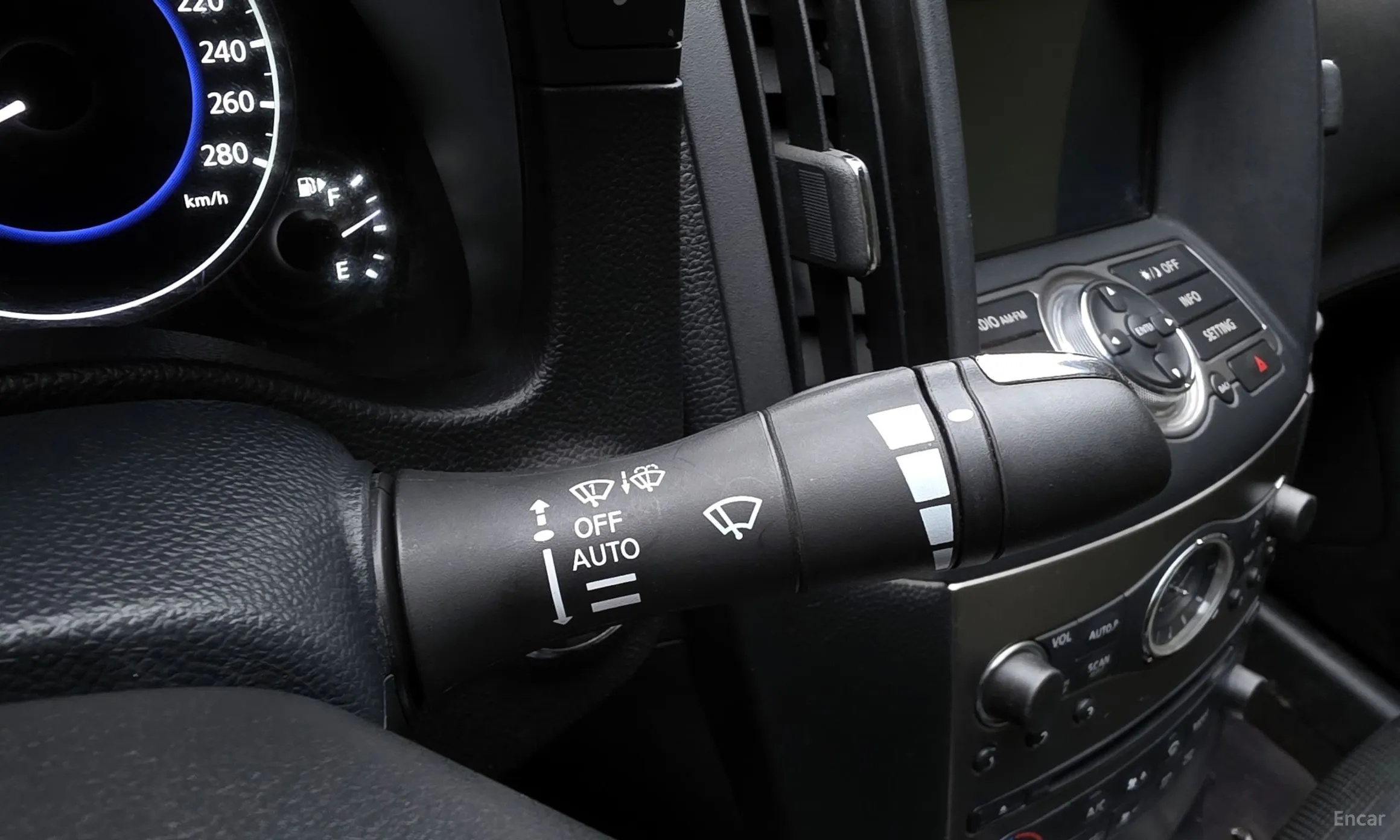 Infiniti G25 превью 15