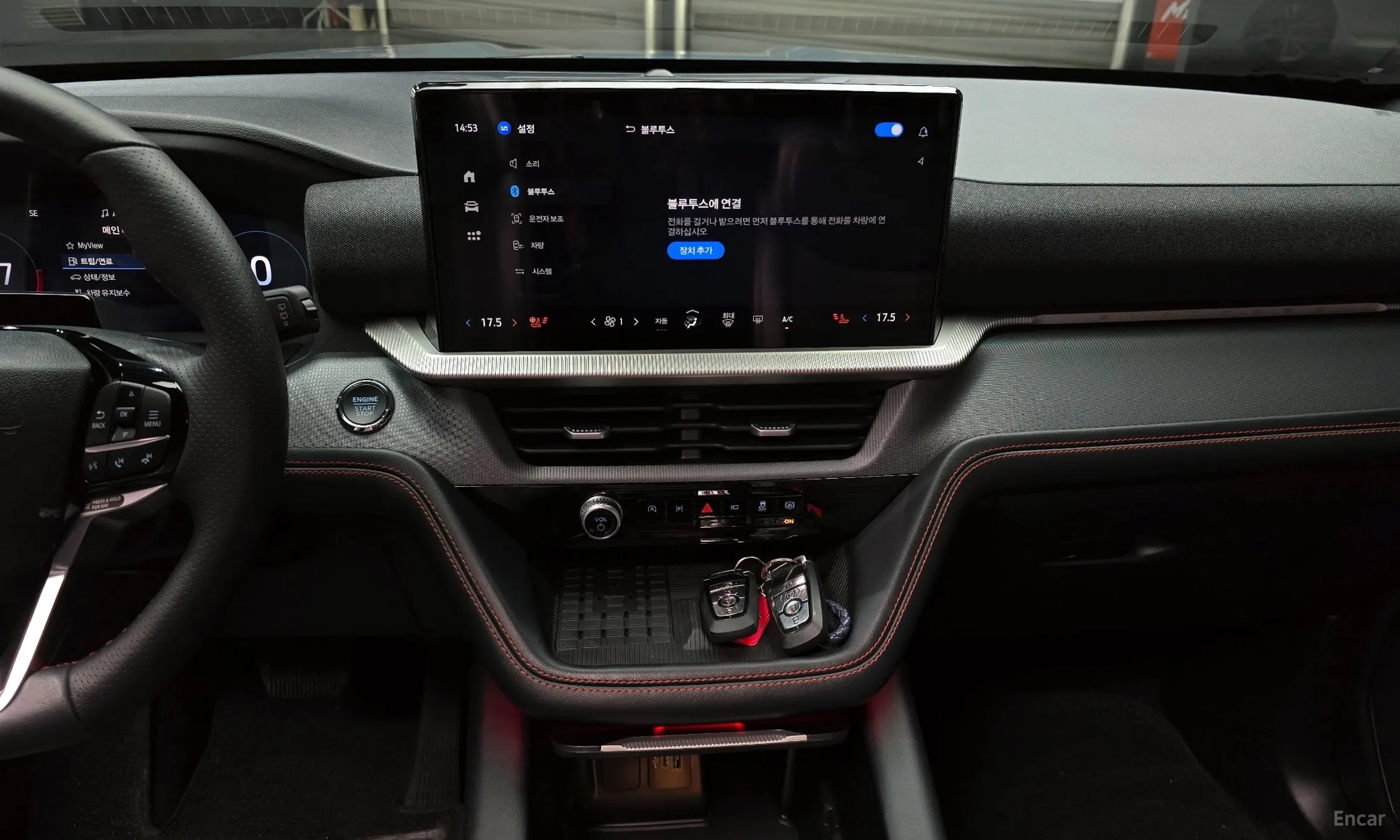 Ford Explorer 6th Generation превью 14
