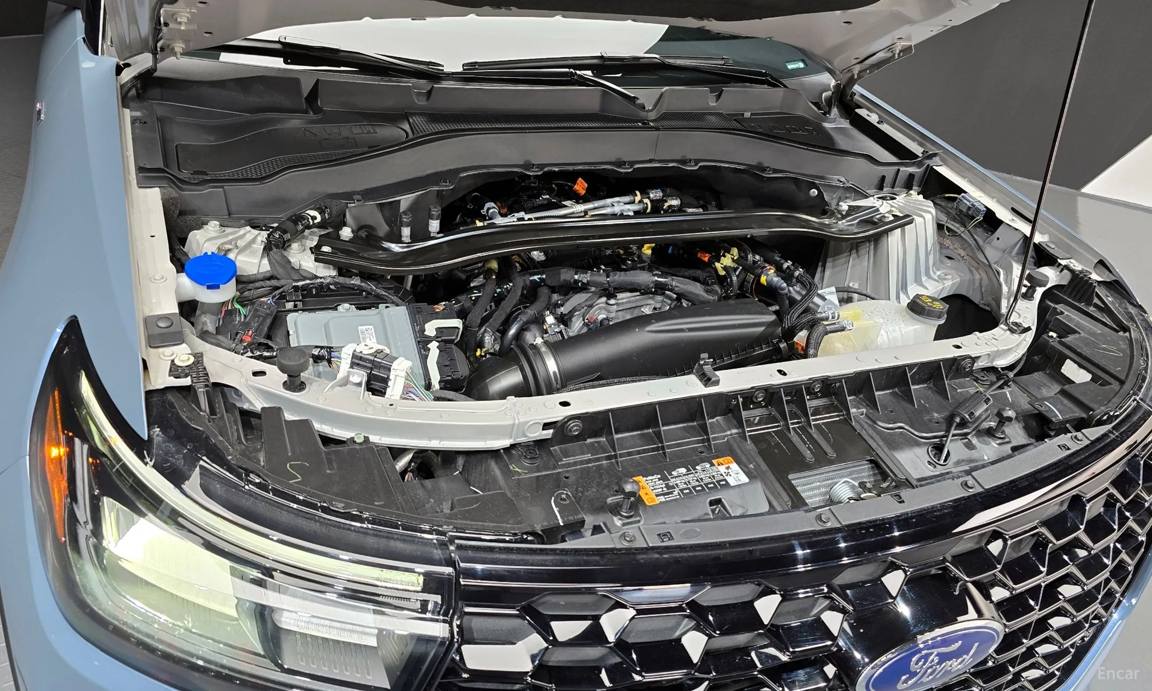 Ford Explorer 6th Generation превью 6