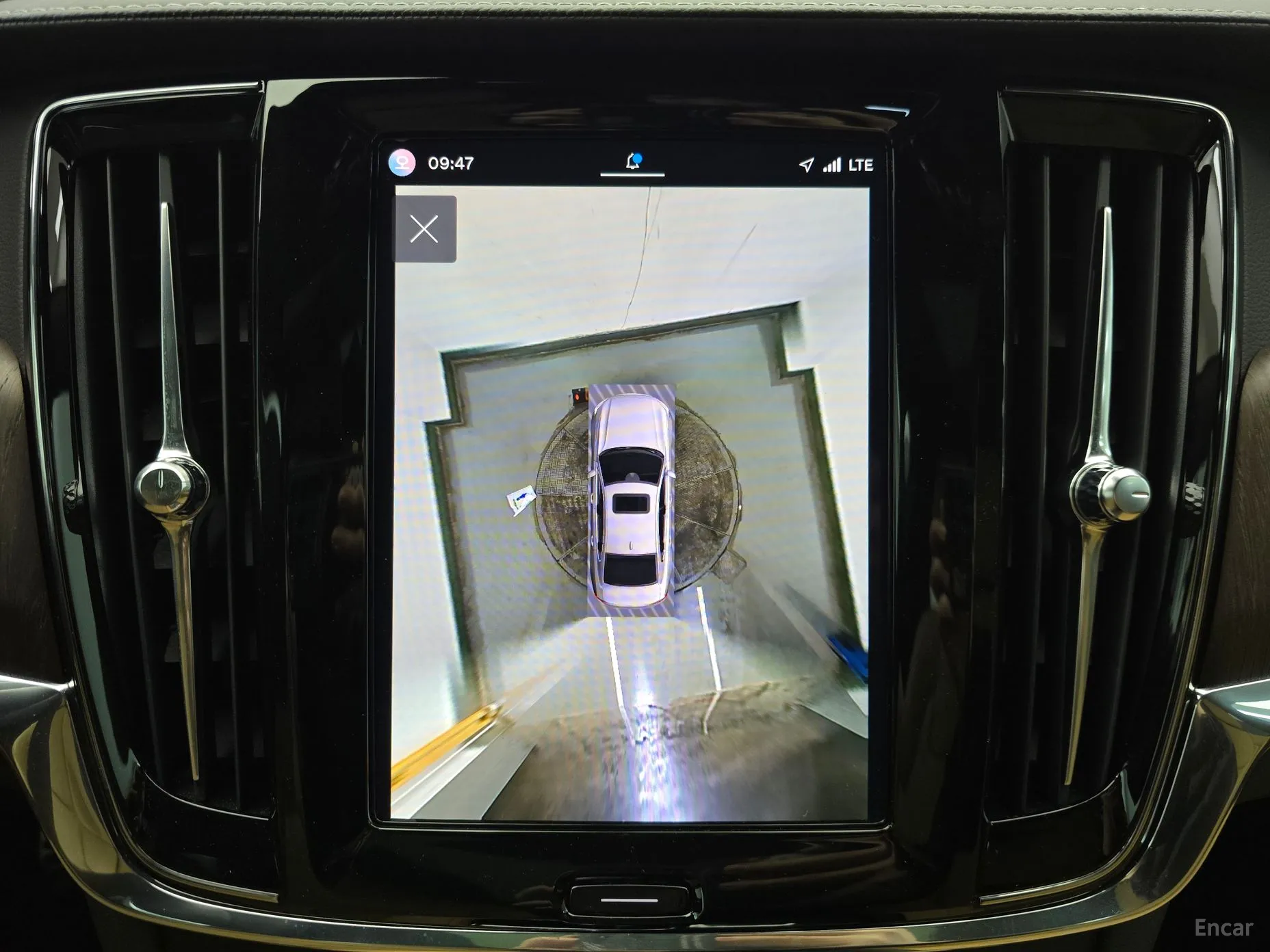 Volvo S90 превью 15