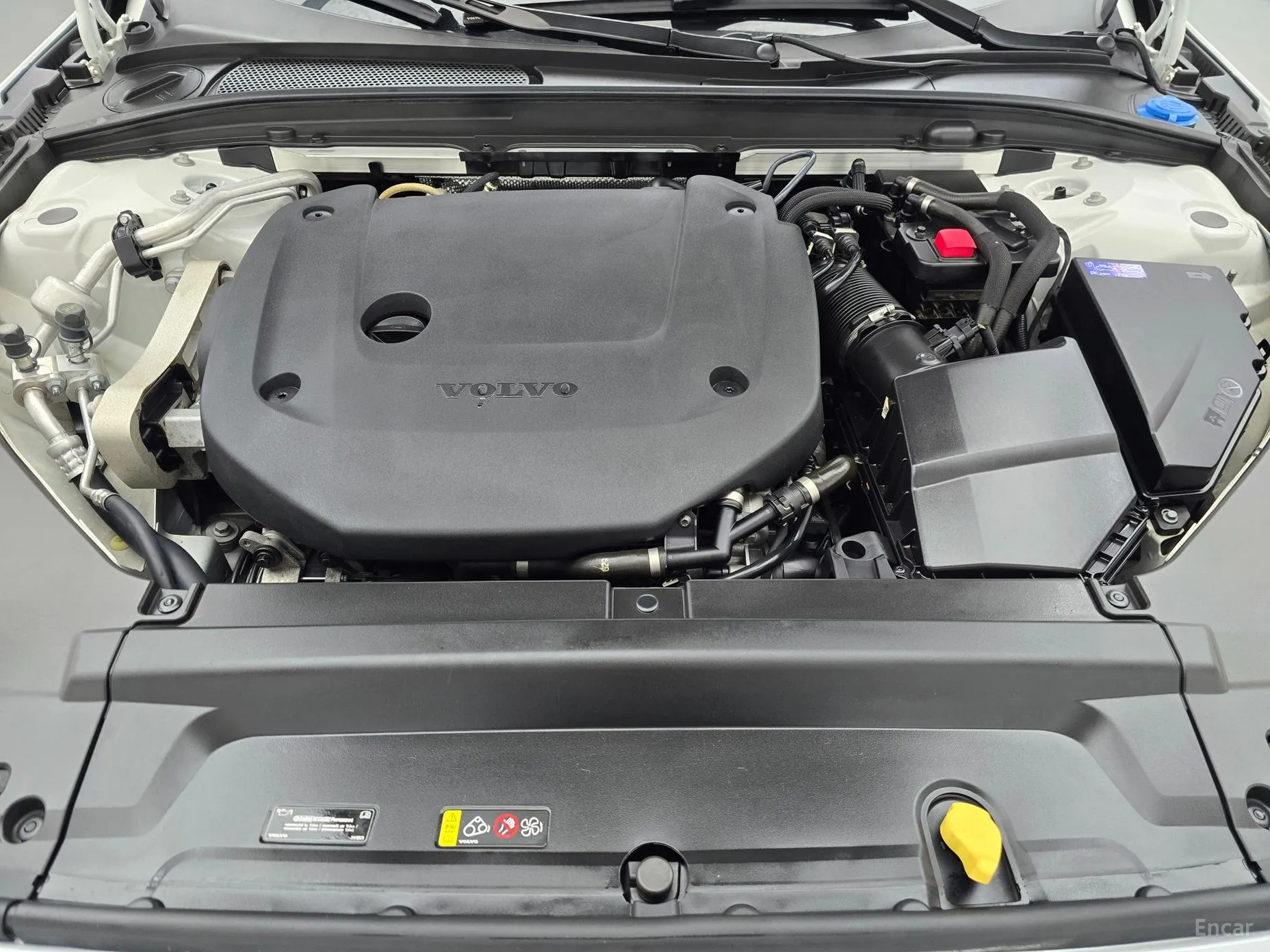 Volvo S90 превью 6