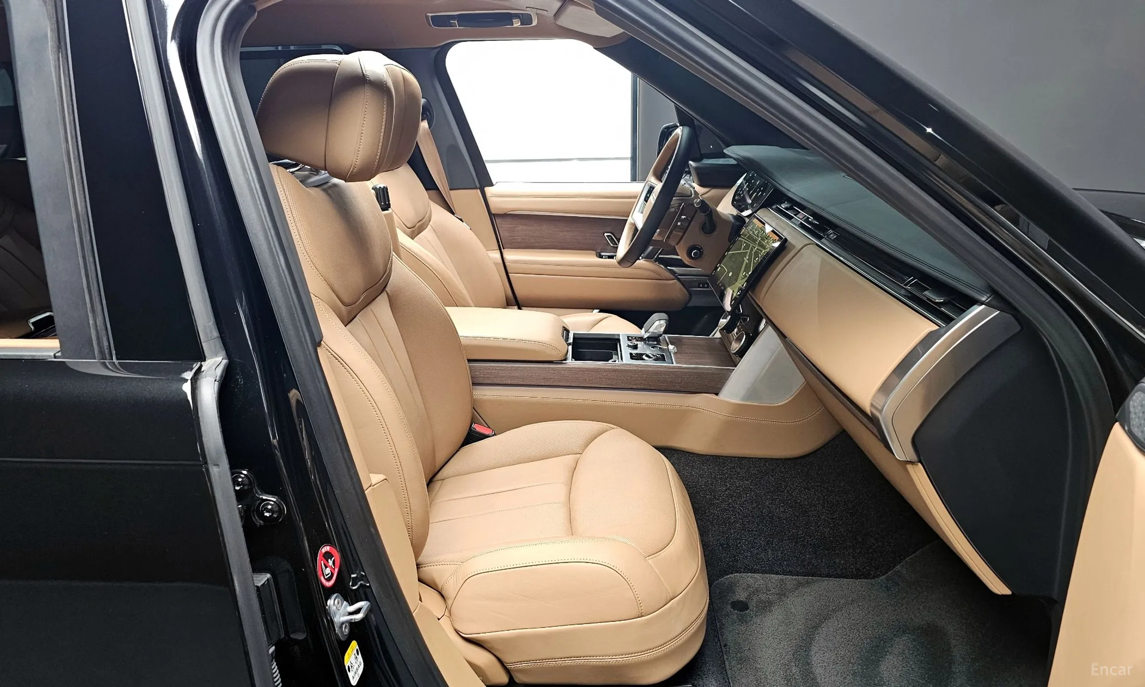 Land Rover Range Rover 5th Generation превью 10