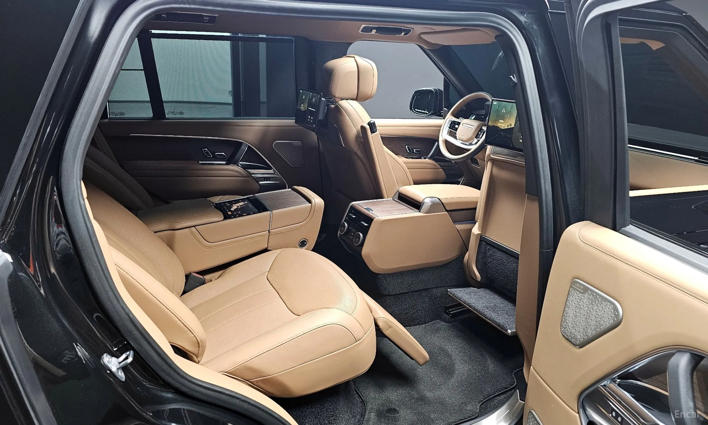 Land Rover Range Rover 5th Generation превью 11