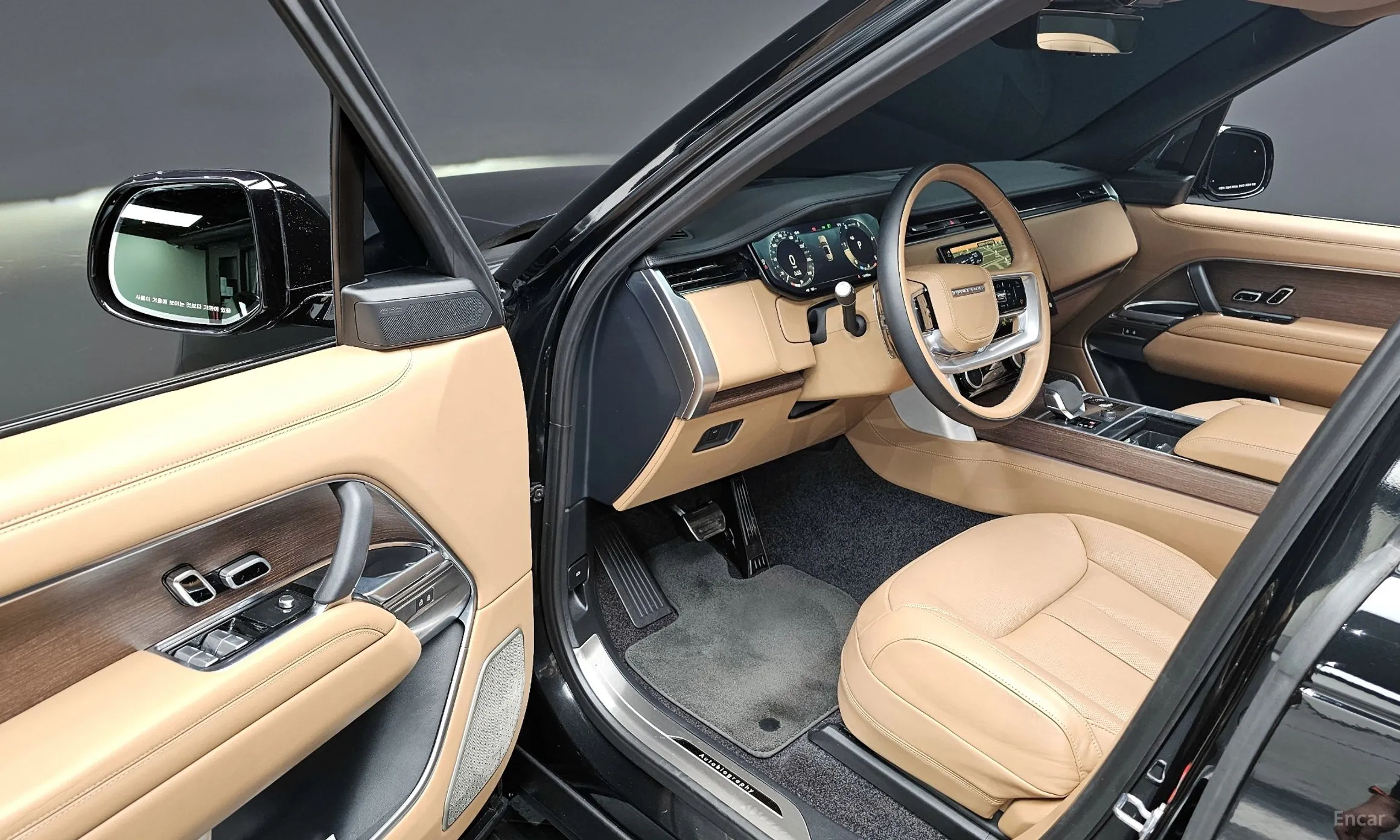 Land Rover Range Rover 5th Generation превью 12