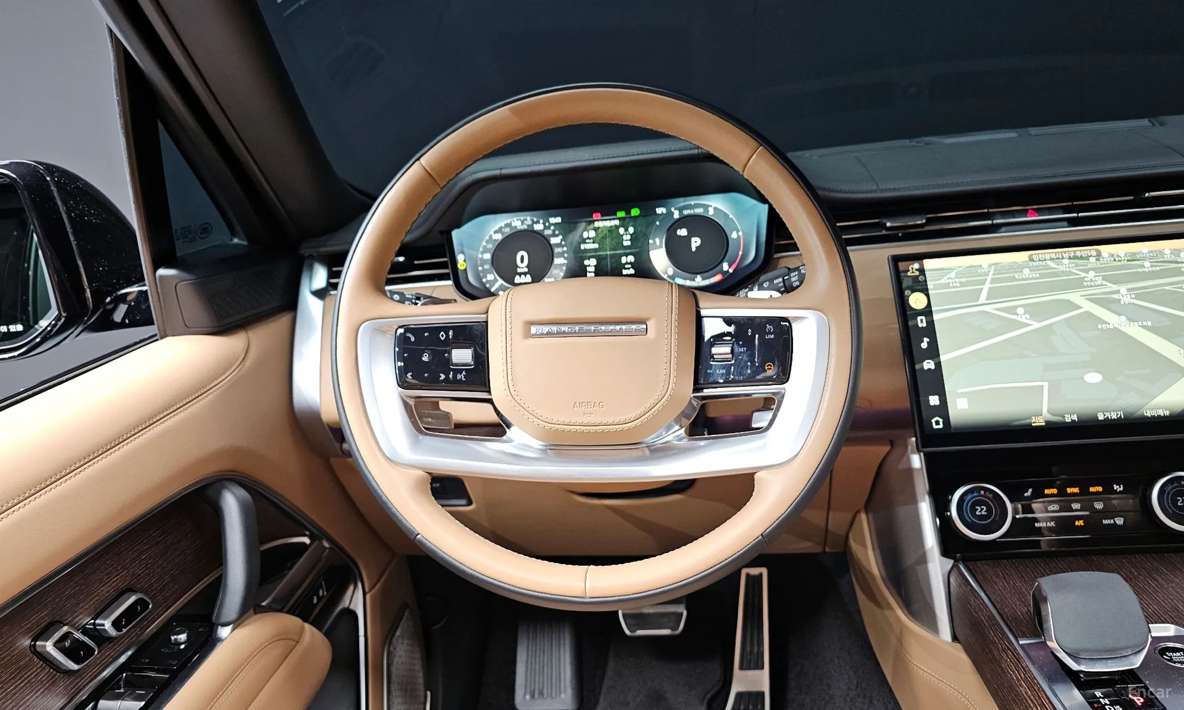 Land Rover Range Rover 5th Generation превью 13