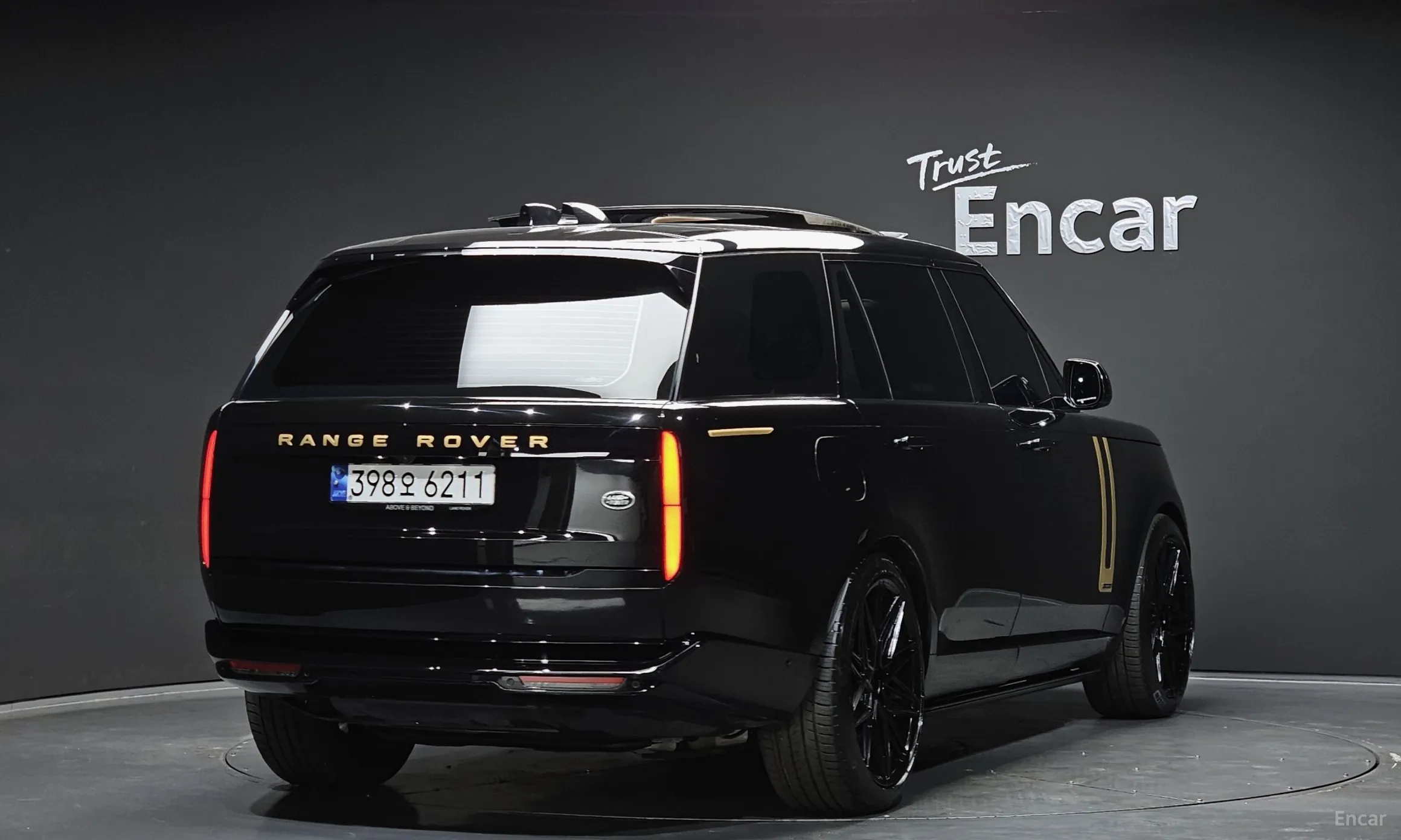 Land Rover Range Rover 5th Generation превью 2