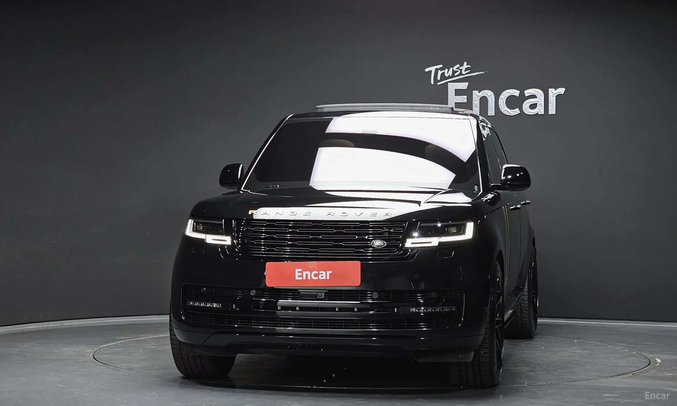 Land Rover Range Rover 5th Generation превью 3