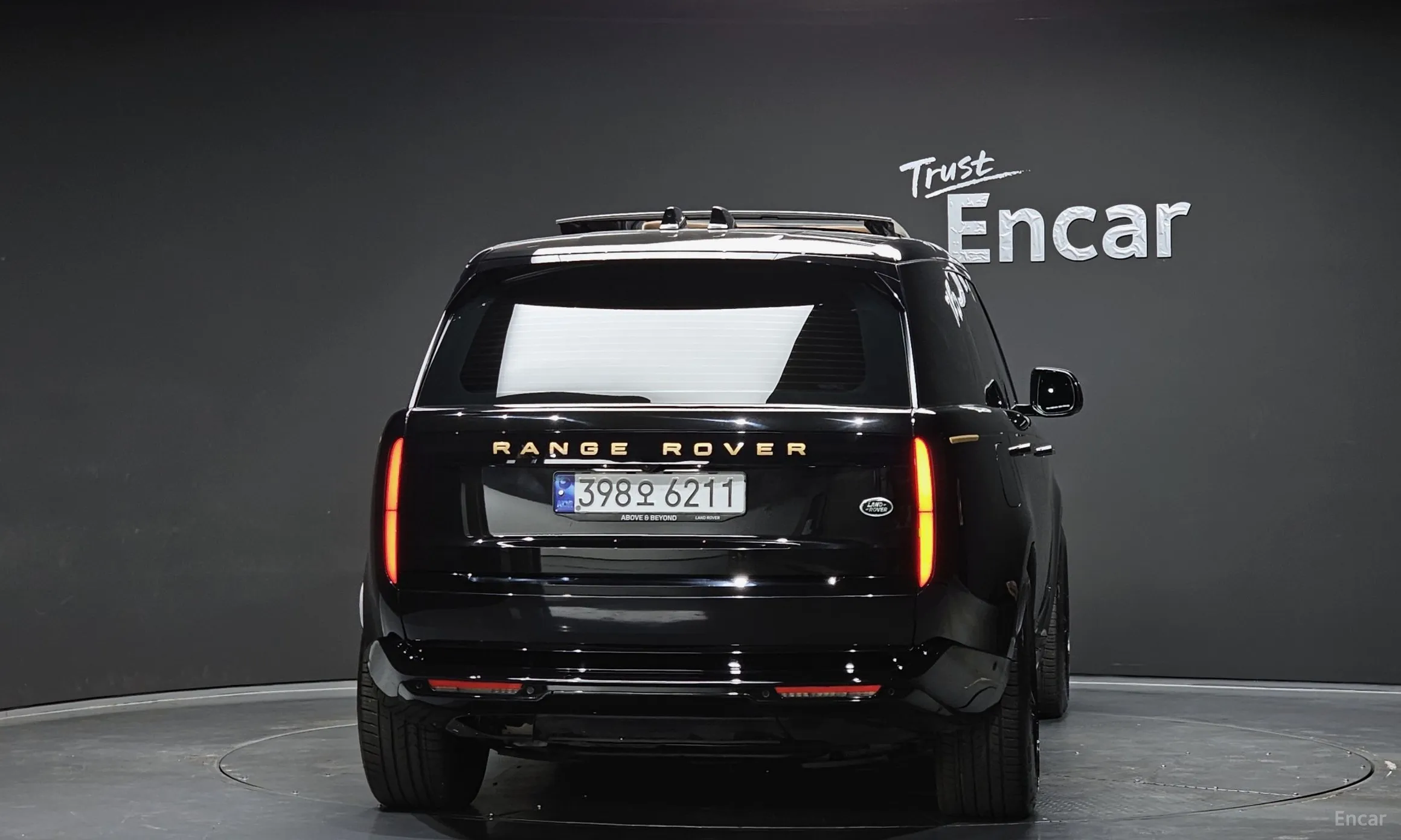 Land Rover Range Rover 5th Generation превью 4