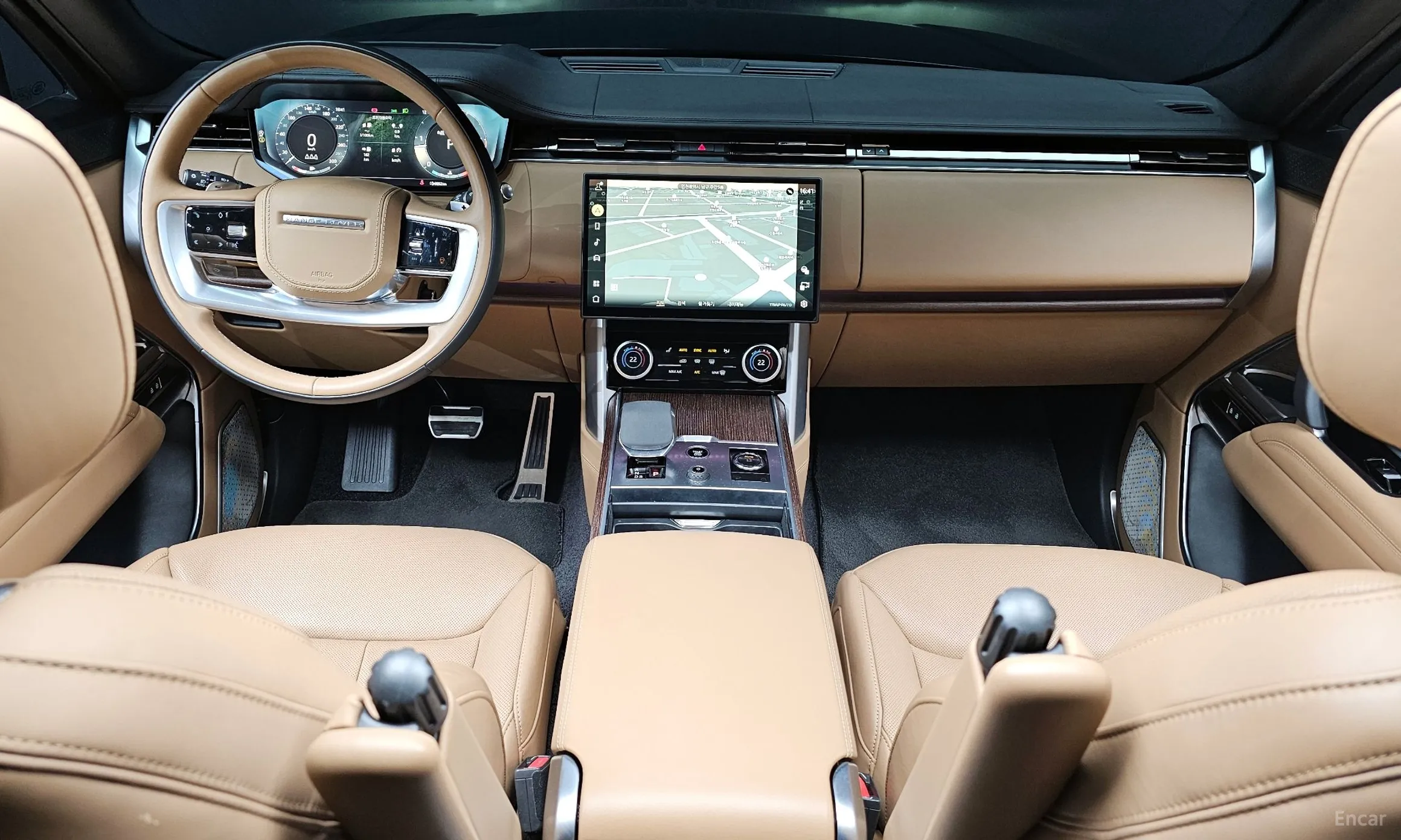 Land Rover Range Rover 5th Generation превью 7