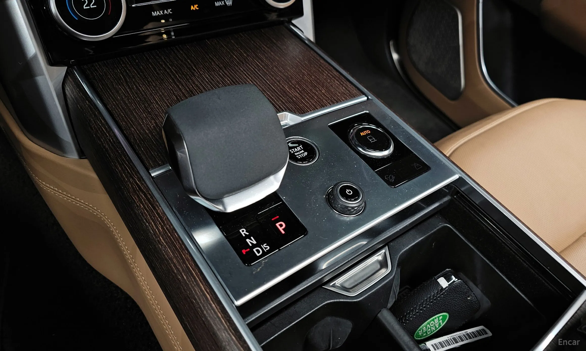 Land Rover Range Rover 5th Generation превью 9