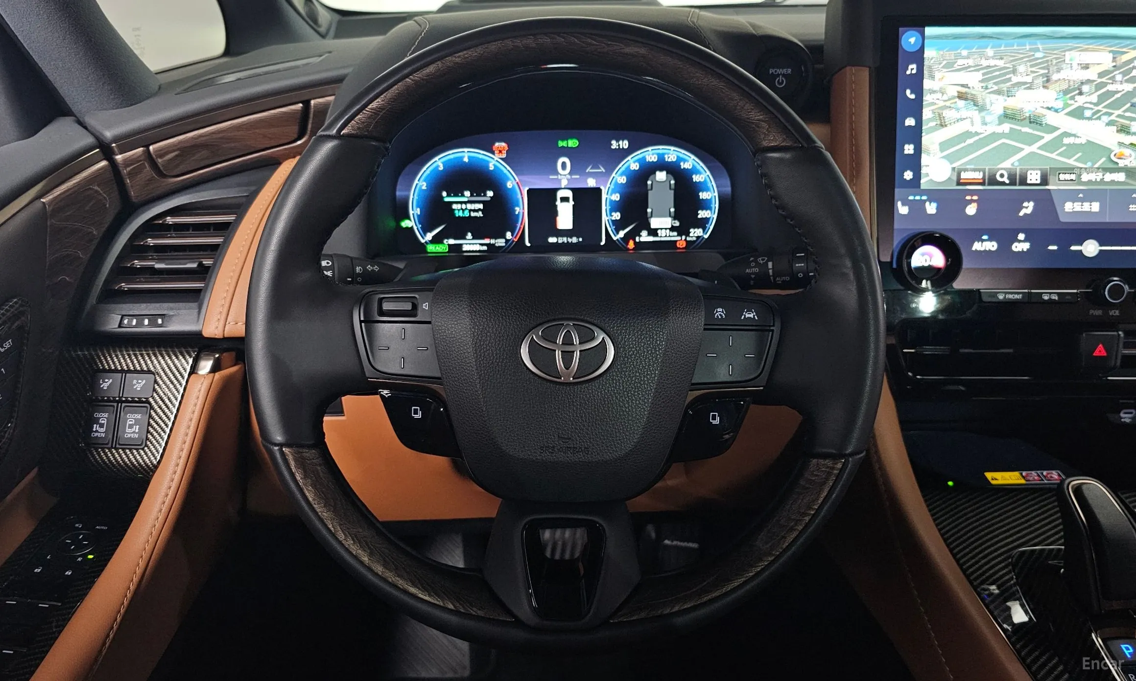 Toyota Alphard 4th Generation превью 12