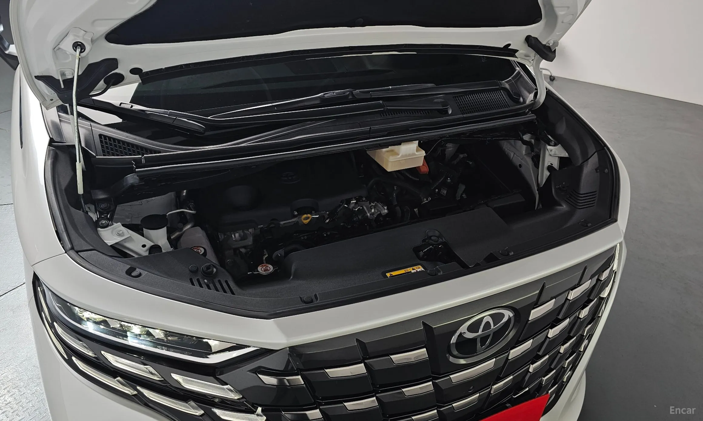 Toyota Alphard 4th Generation превью 6