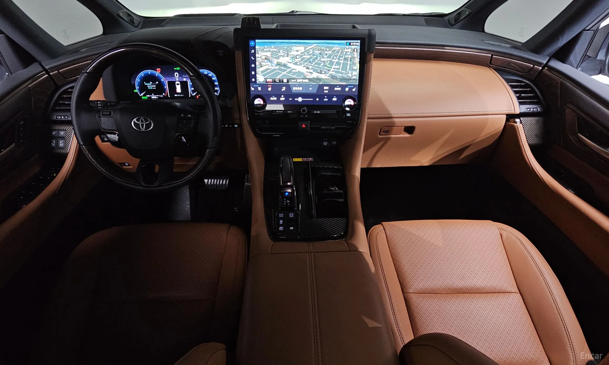 Toyota Alphard 4th Generation превью 7