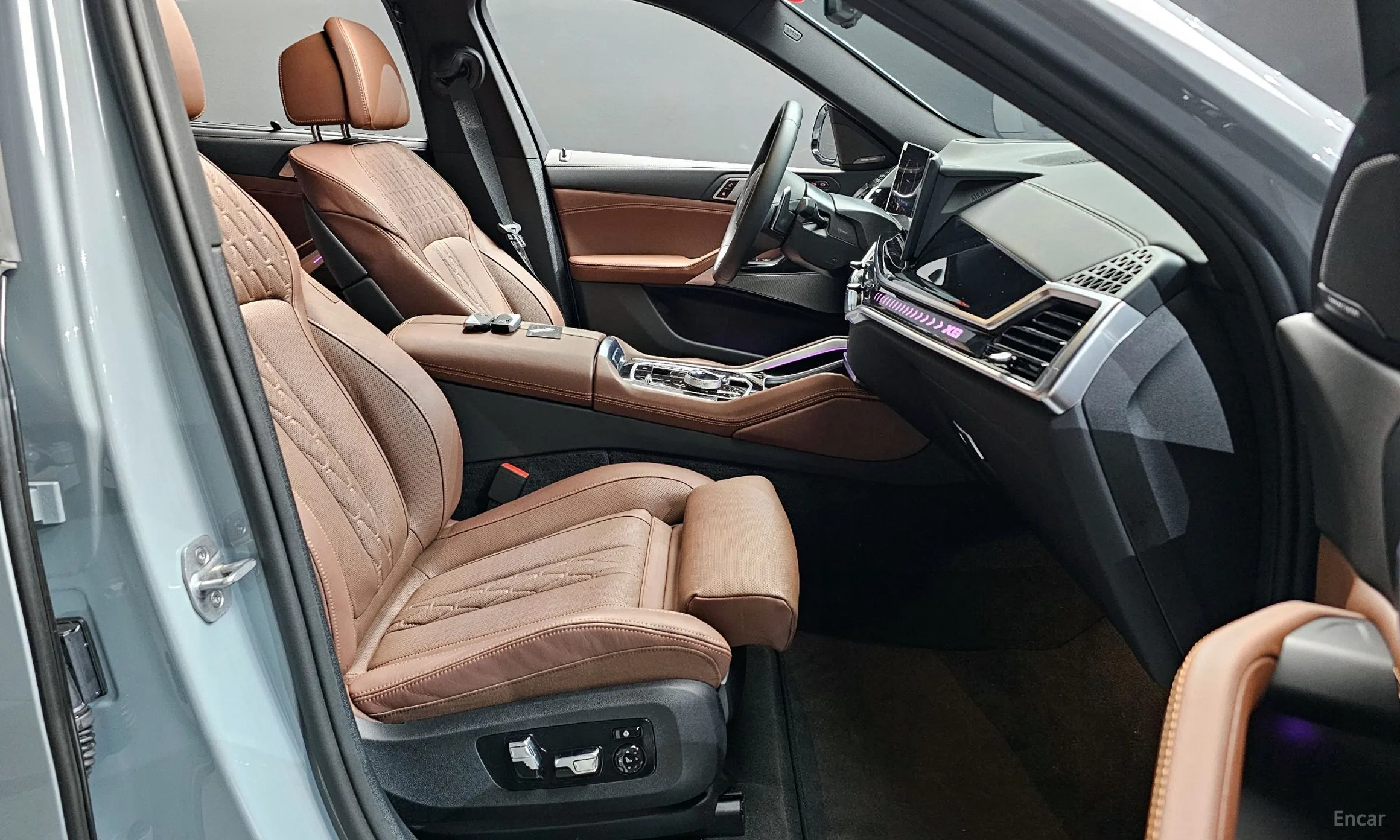 BMW X6 (G06) превью 11