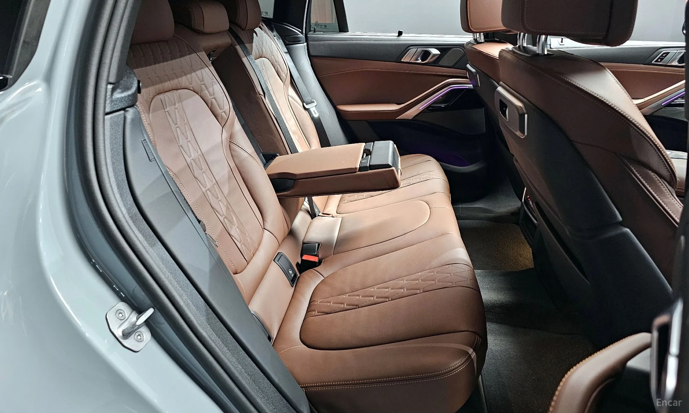 BMW X6 (G06) превью 12