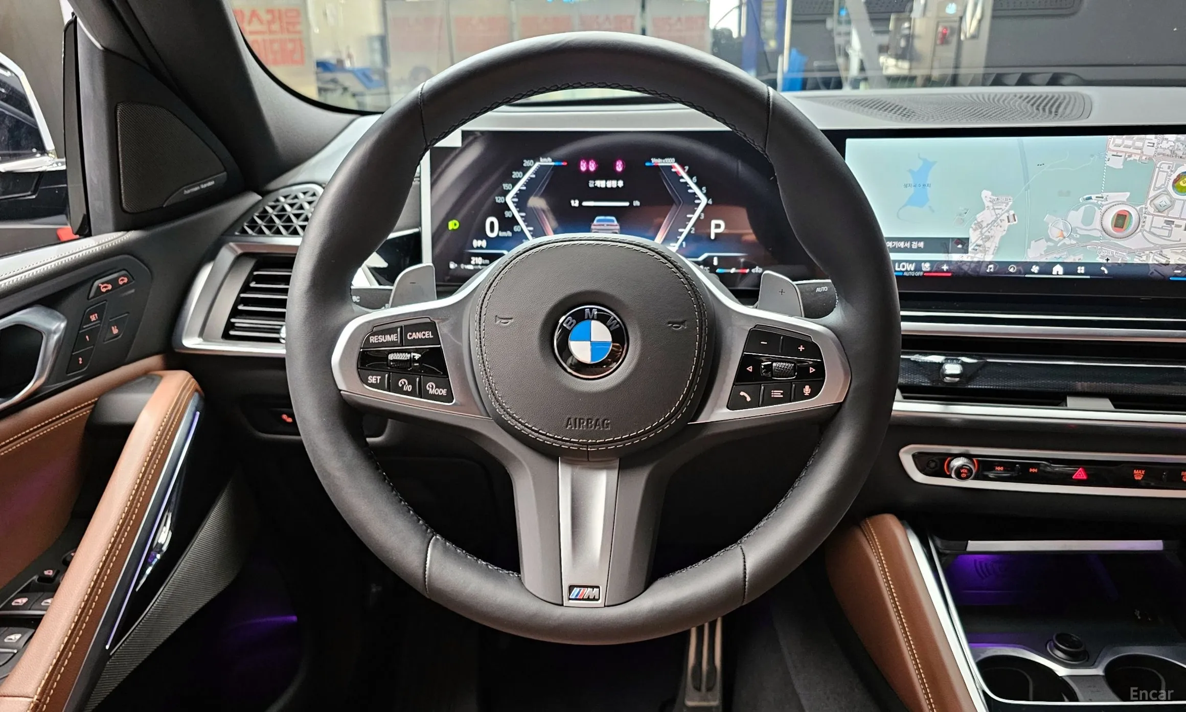 BMW X6 (G06) превью 13