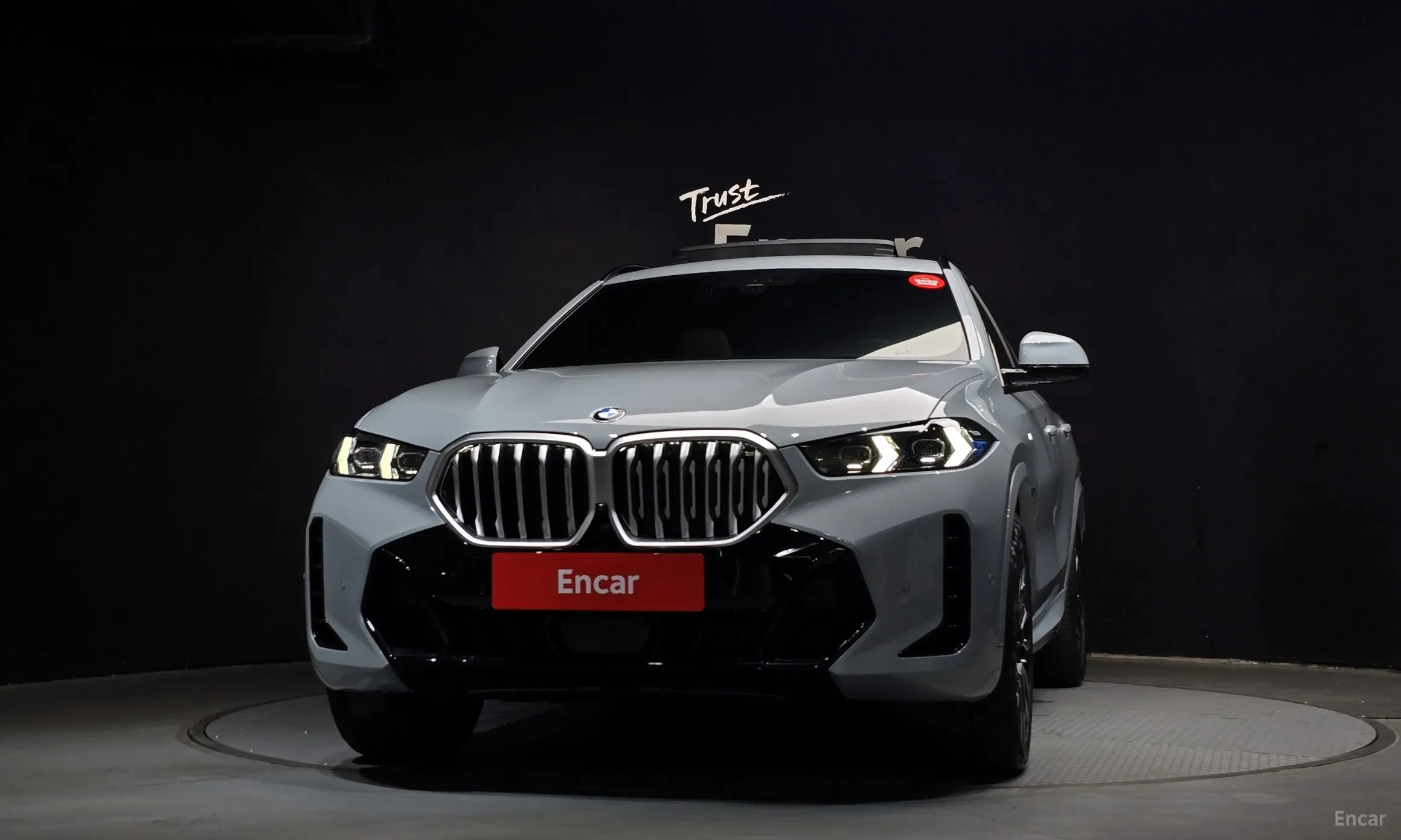 BMW X6 (G06) превью 3