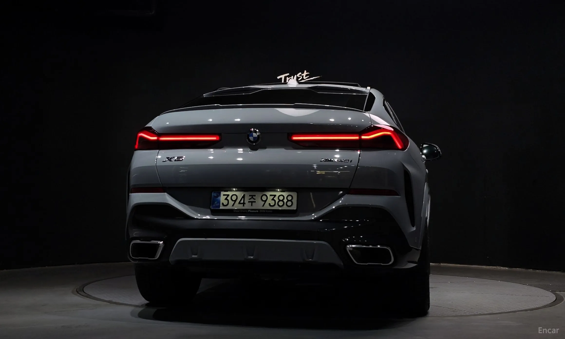 BMW X6 (G06) превью 4