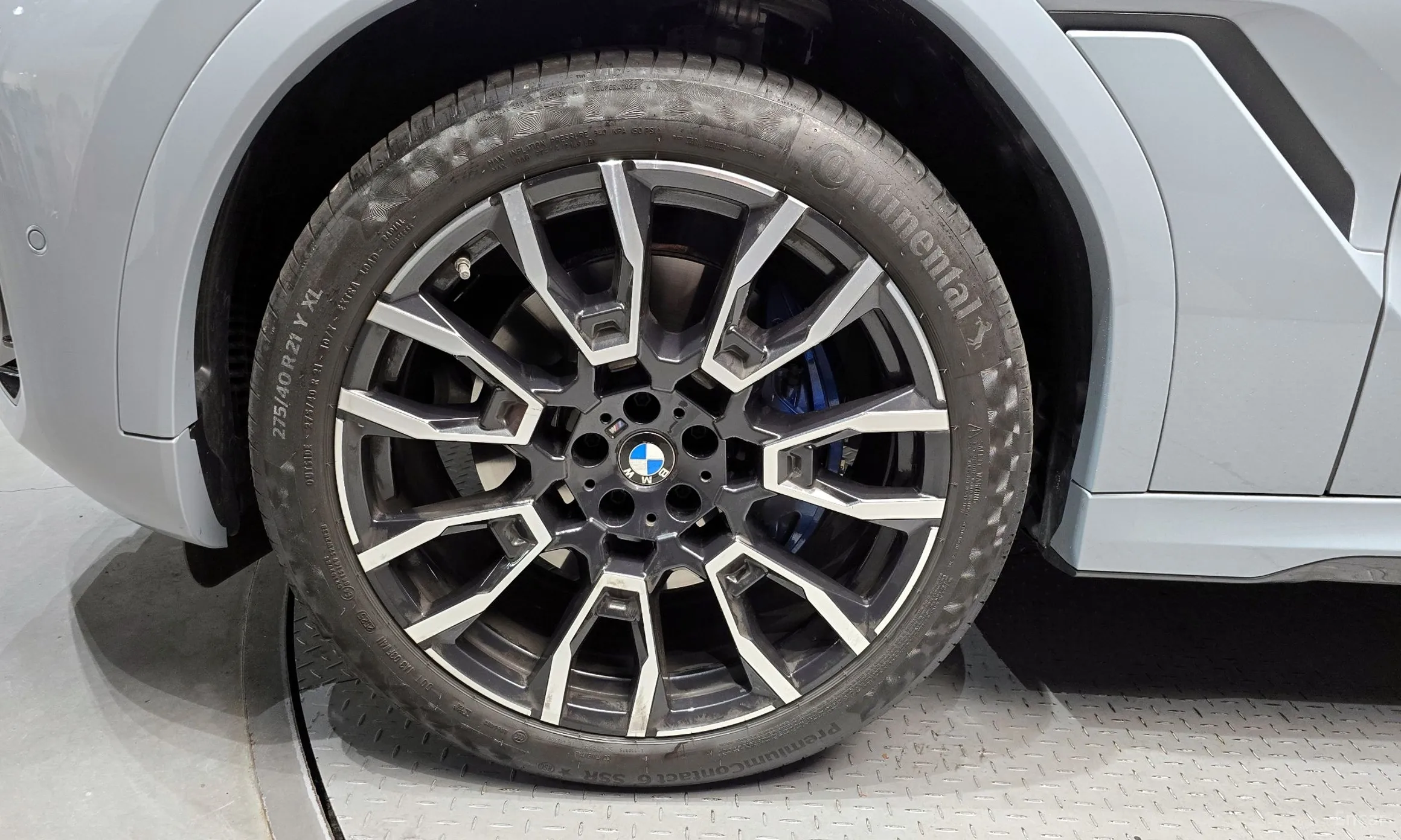 BMW X6 (G06) превью 5