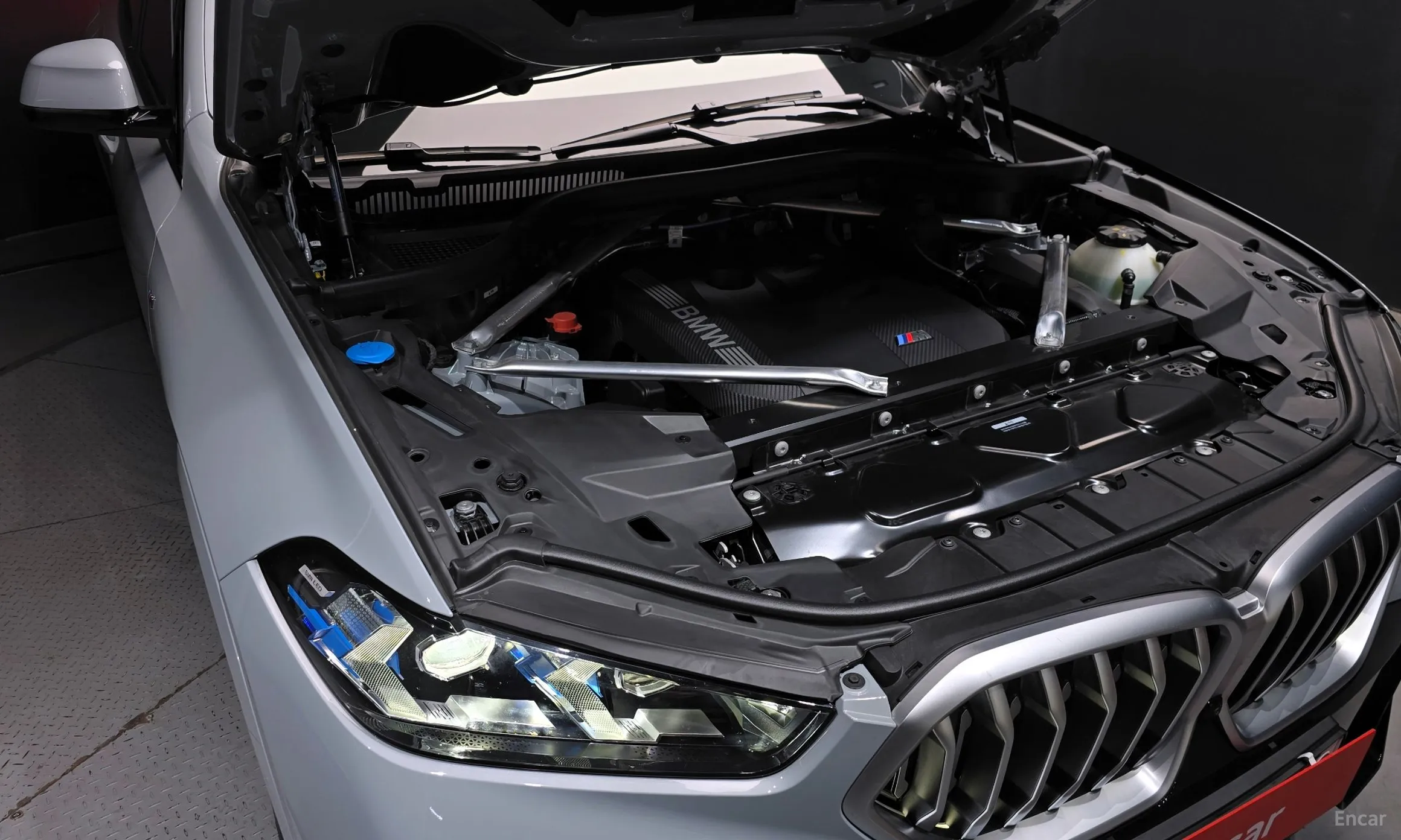 BMW X6 (G06) превью 6