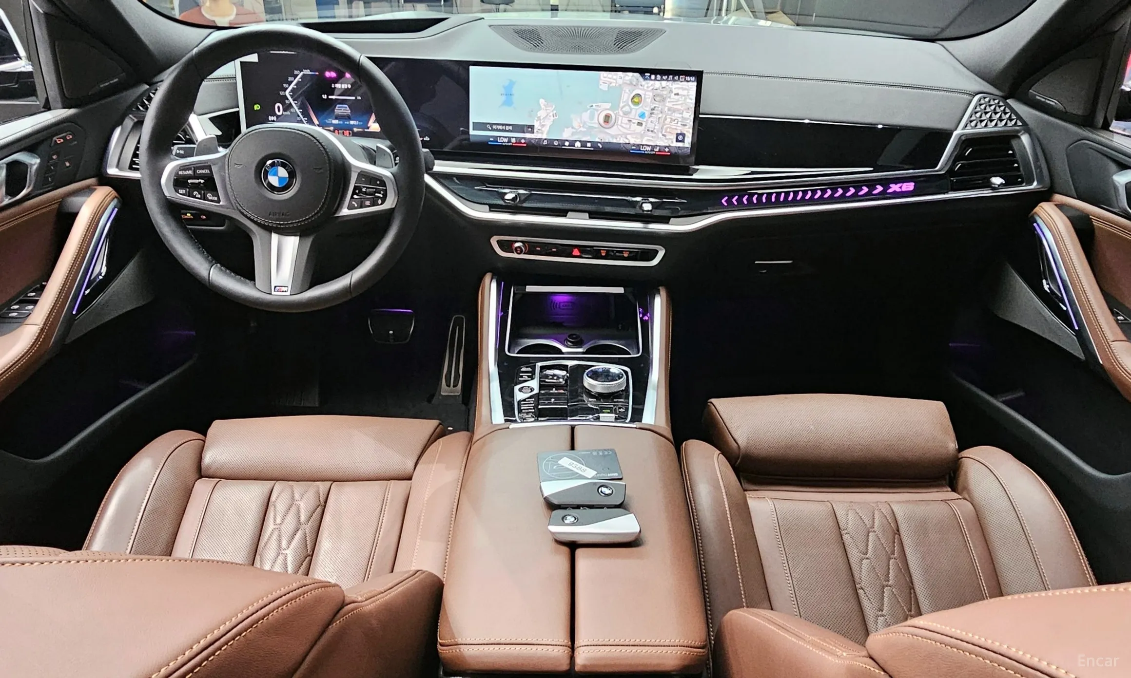 BMW X6 (G06) превью 7