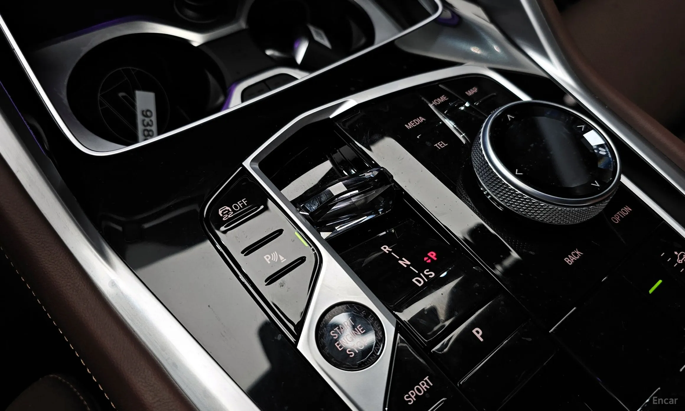 BMW X6 (G06) превью 9