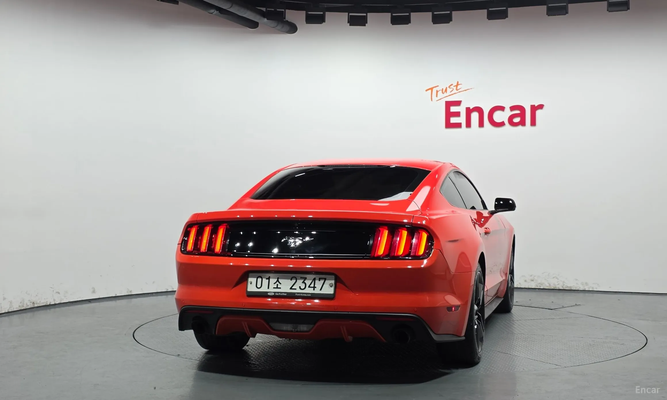Ford Mustang превью 4