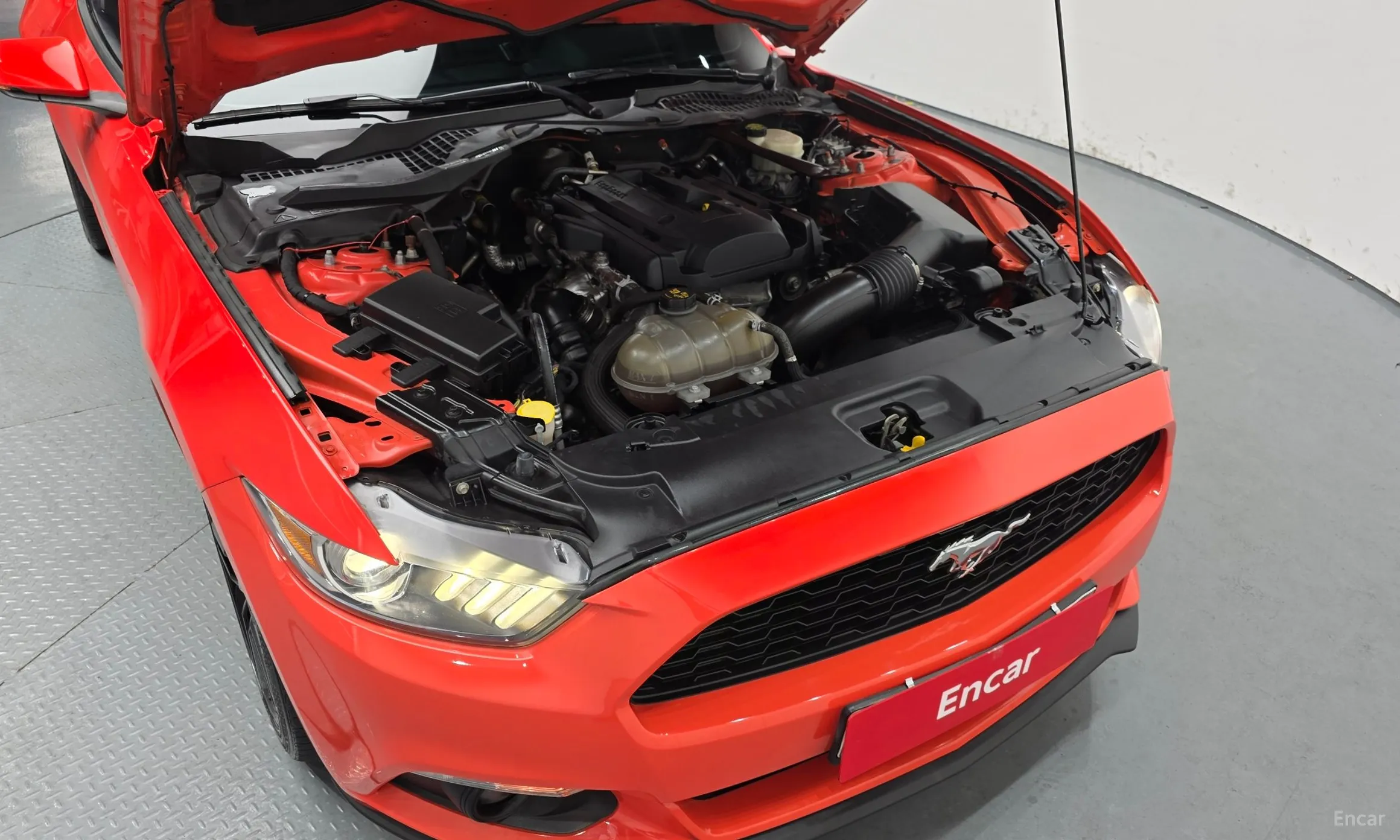 Ford Mustang превью 6