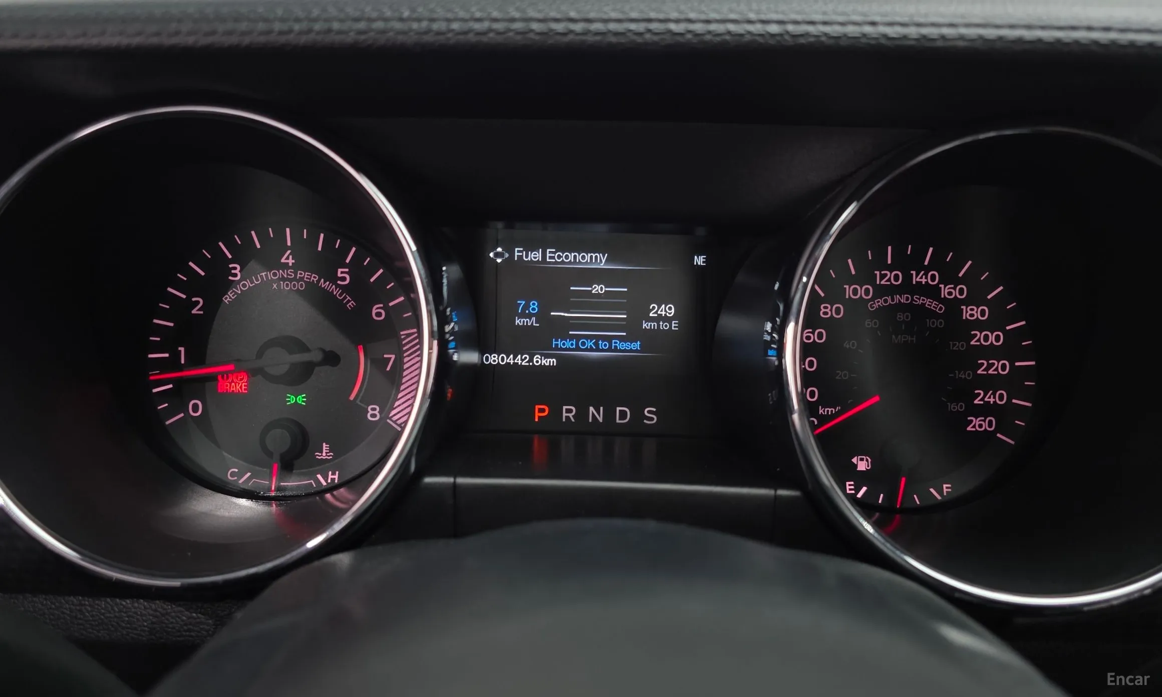 Ford Mustang превью 8